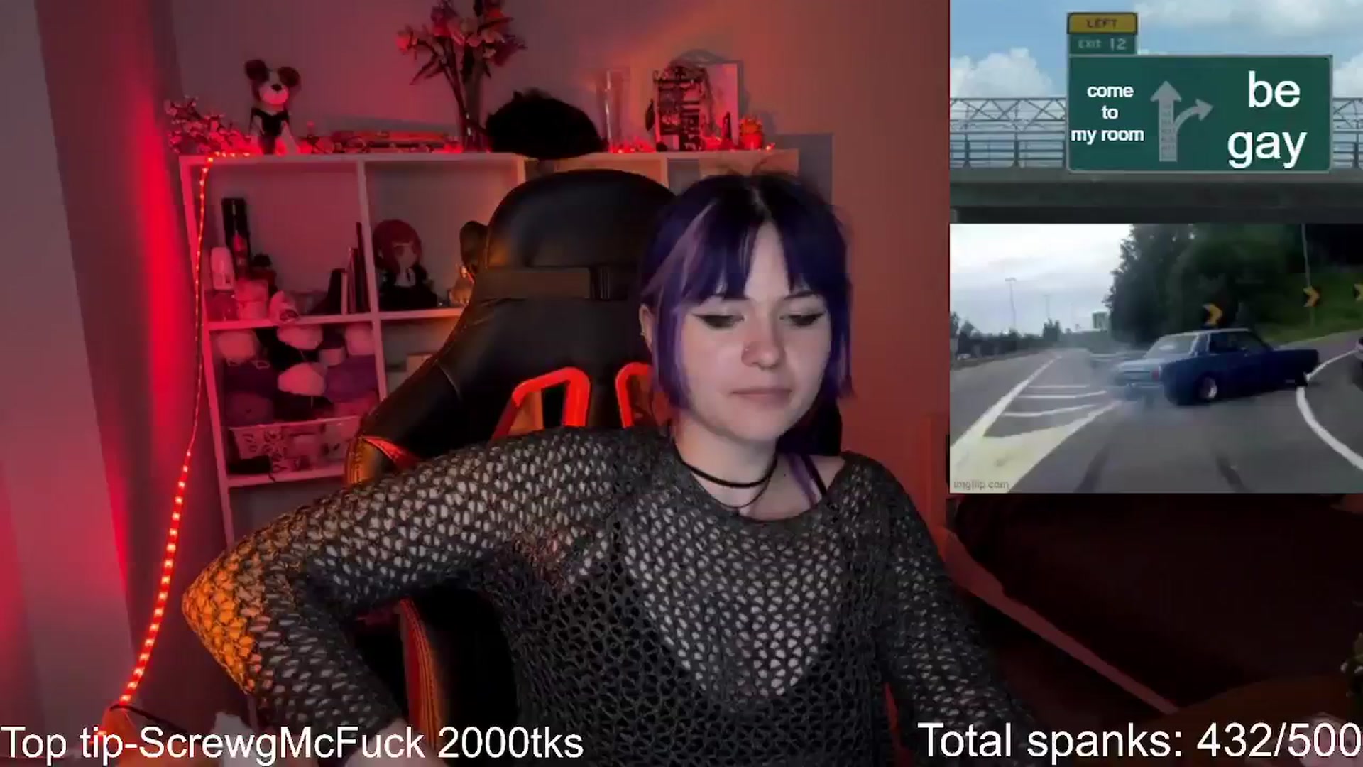 Gallery image thumbnail from AuthorityPass's myfreecams stream on, 08/04/2024, 24:00 image 10 of 20