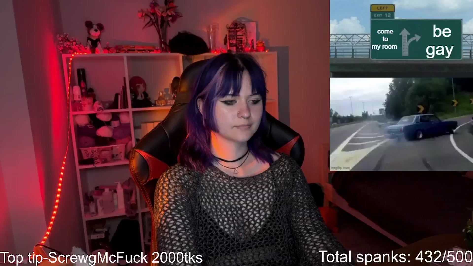 Gallery image thumbnail from AuthorityPass's myfreecams stream on, 08/04/2024, 24:00 image 14 of 20