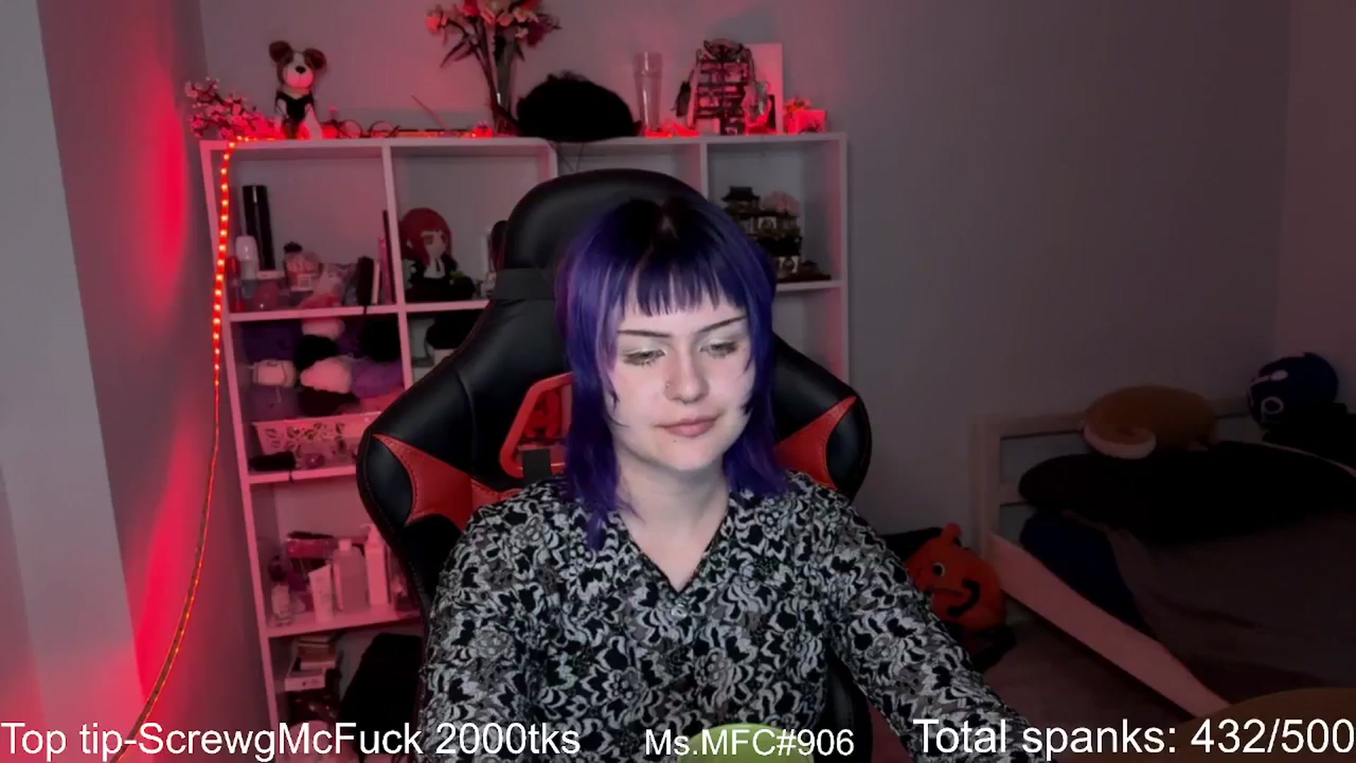 Gallery image thumbnail from AuthorityPass's myfreecams stream on, 08/10/2024, 24:25 image 5 of 20
