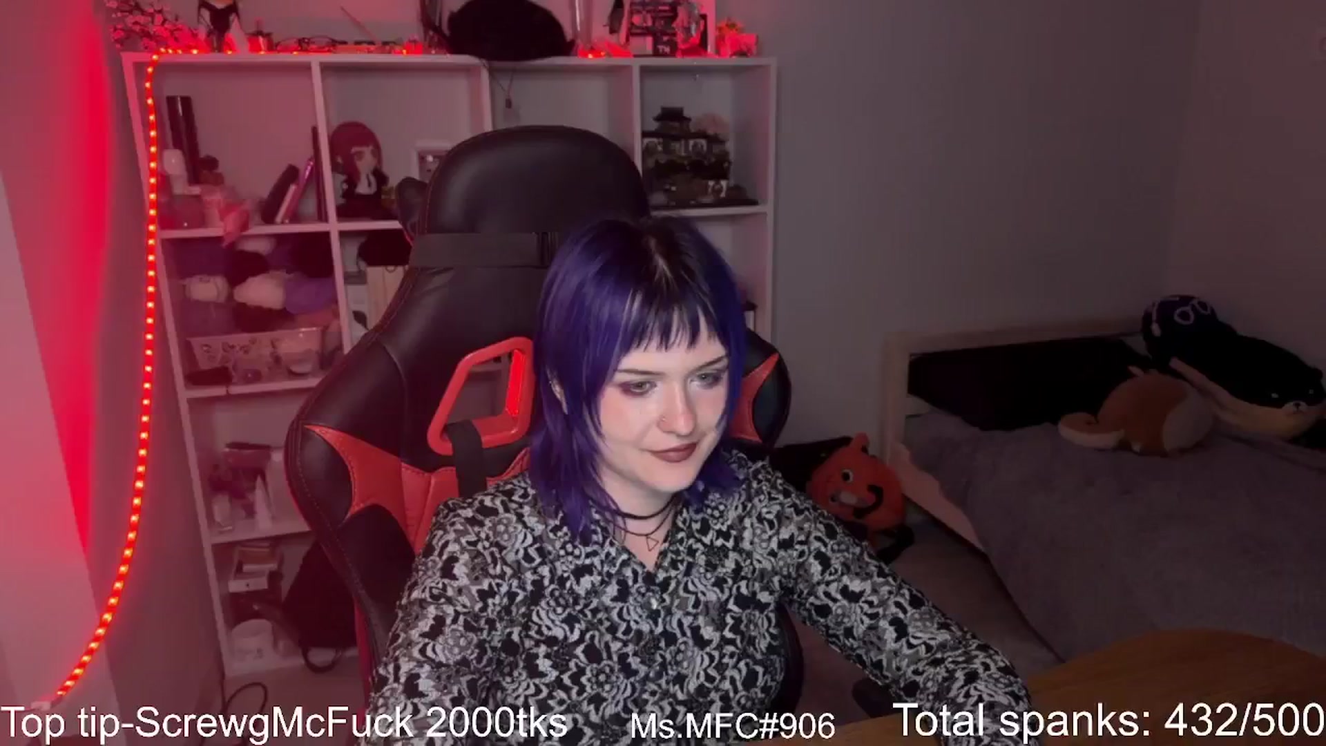 Gallery image thumbnail from AuthorityPass's myfreecams stream on, 08/11/2024, 23:40 image 19 of 20