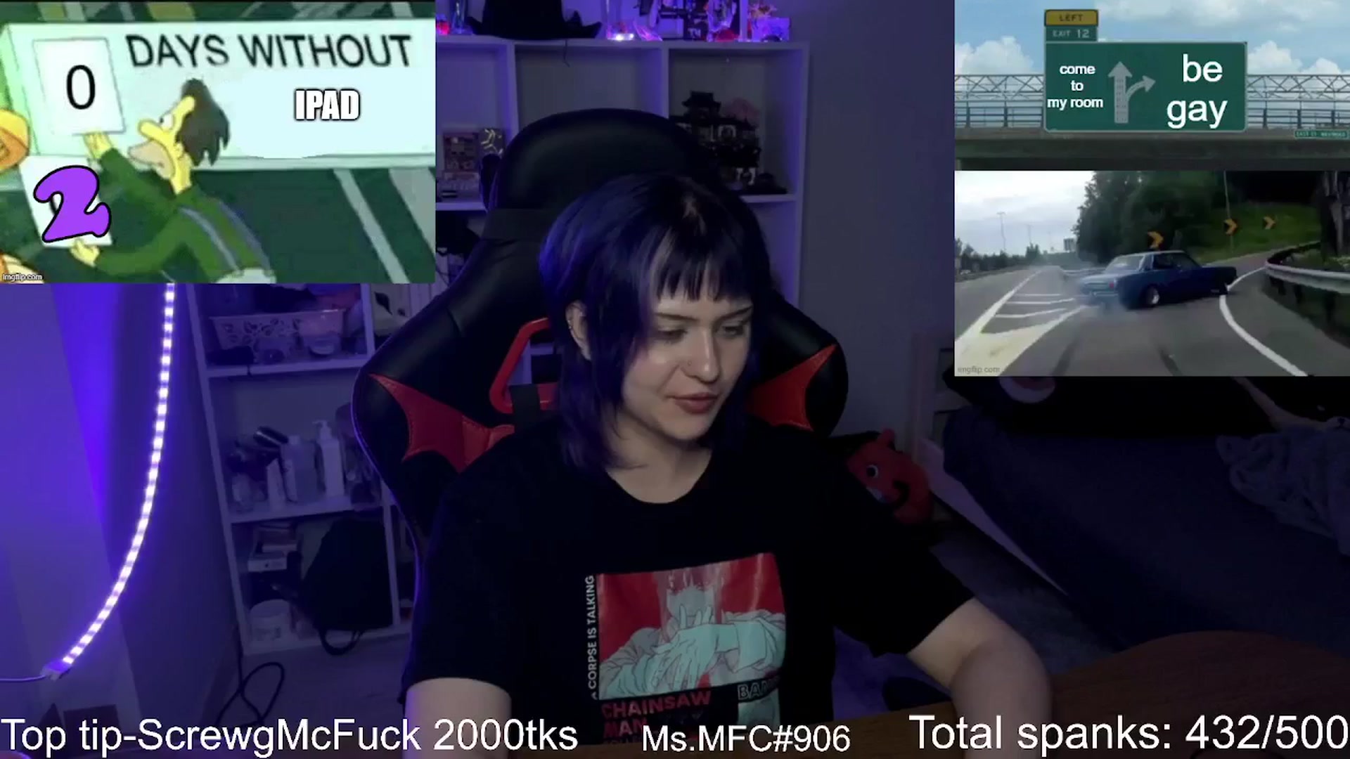 Gallery image thumbnail from AuthorityPass's myfreecams stream on, 08/13/2024, 01:26 image 14 of 20