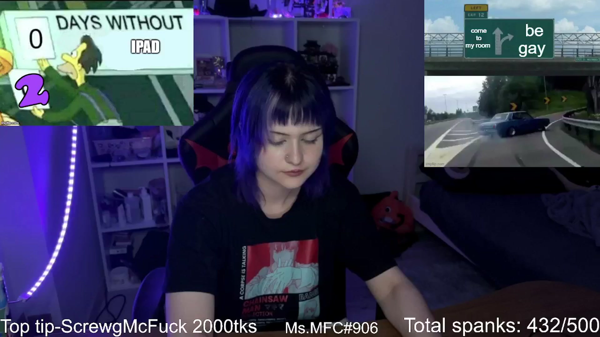 Gallery image thumbnail from AuthorityPass's myfreecams stream on, 08/13/2024, 01:26 image 3 of 20