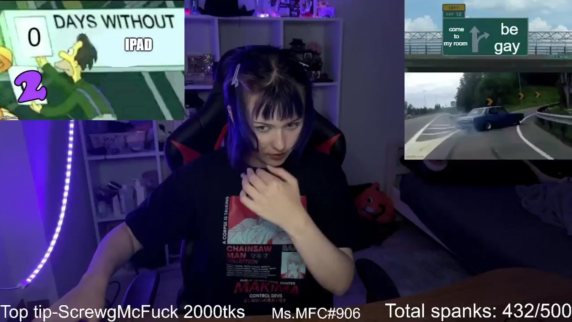 Gallery image thumbnail from AuthorityPass's myfreecams stream on, 08/13/2024, 01:26 image 10 of 20