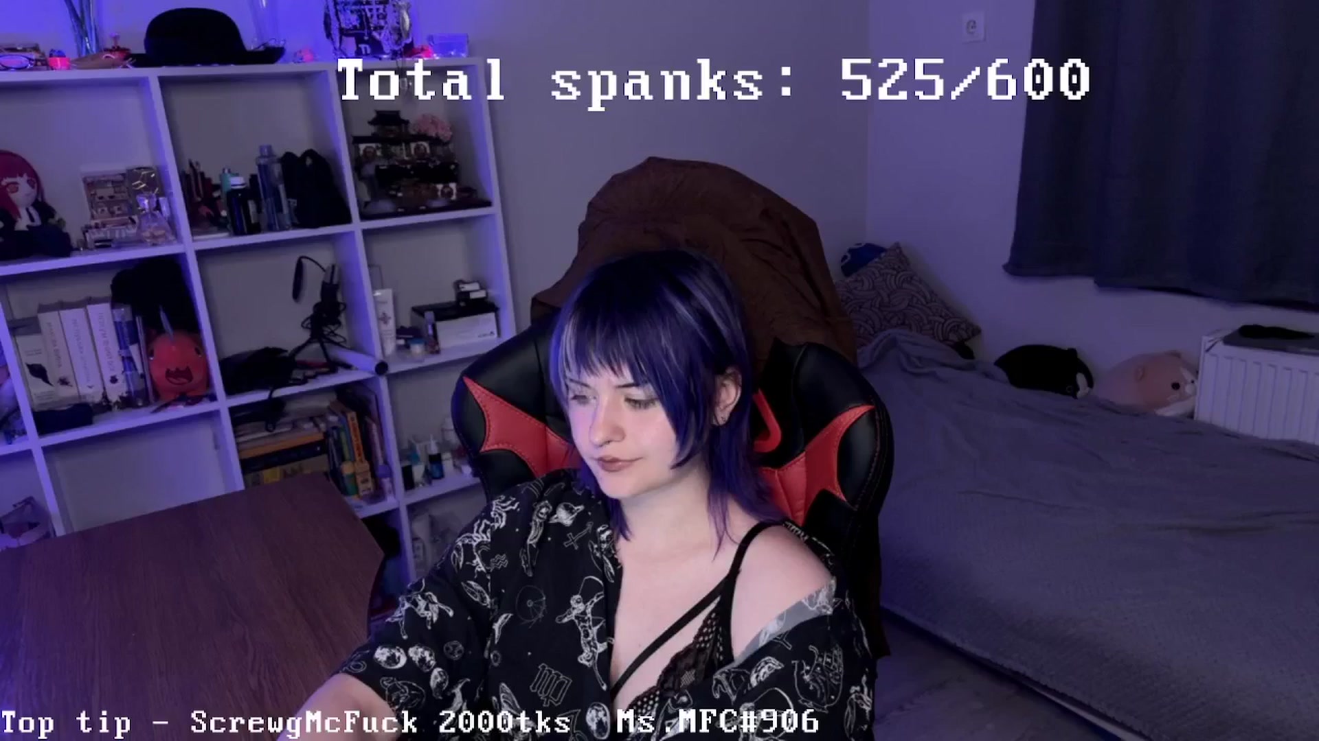 Gallery image thumbnail from AuthorityPass's myfreecams stream on, 09/09/2024, 24:06 image 7 of 20
