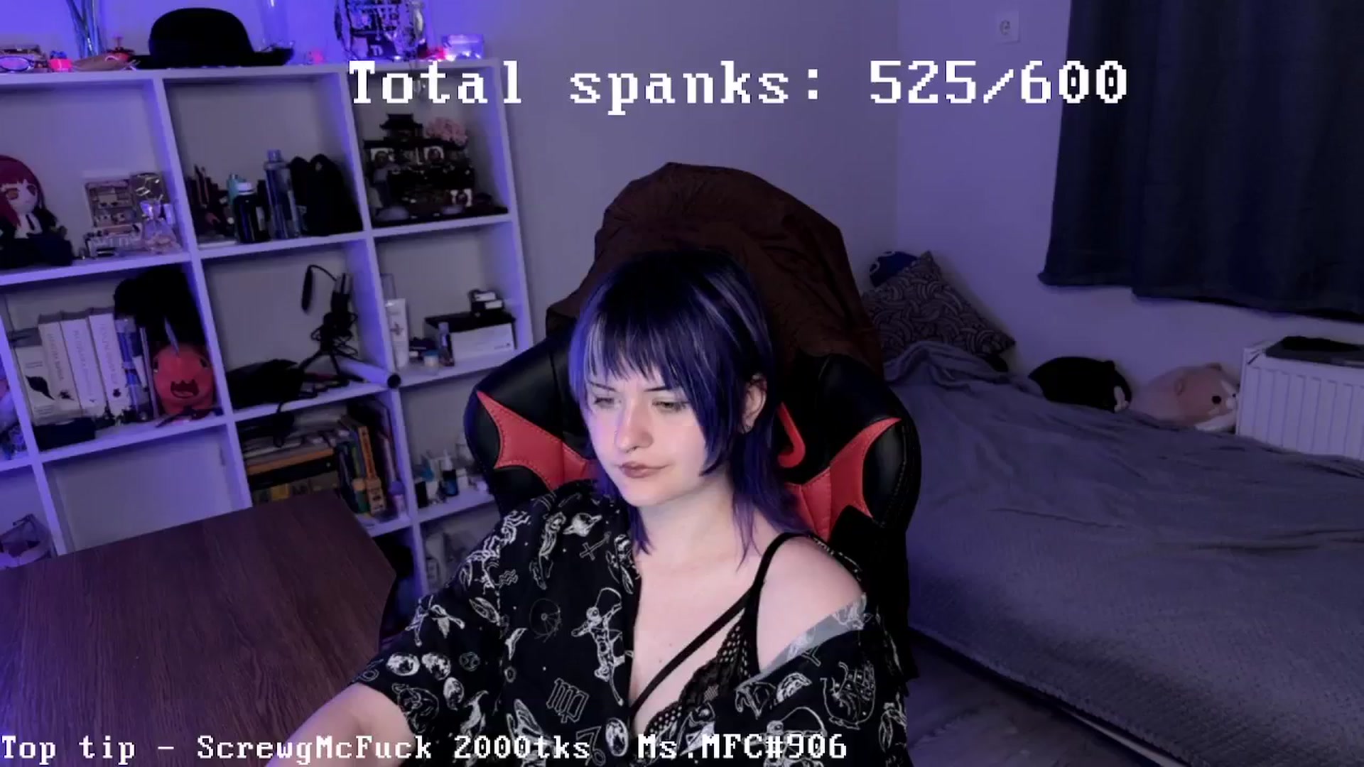 Gallery image thumbnail from AuthorityPass's myfreecams stream on, 09/09/2024, 24:06 image 6 of 20