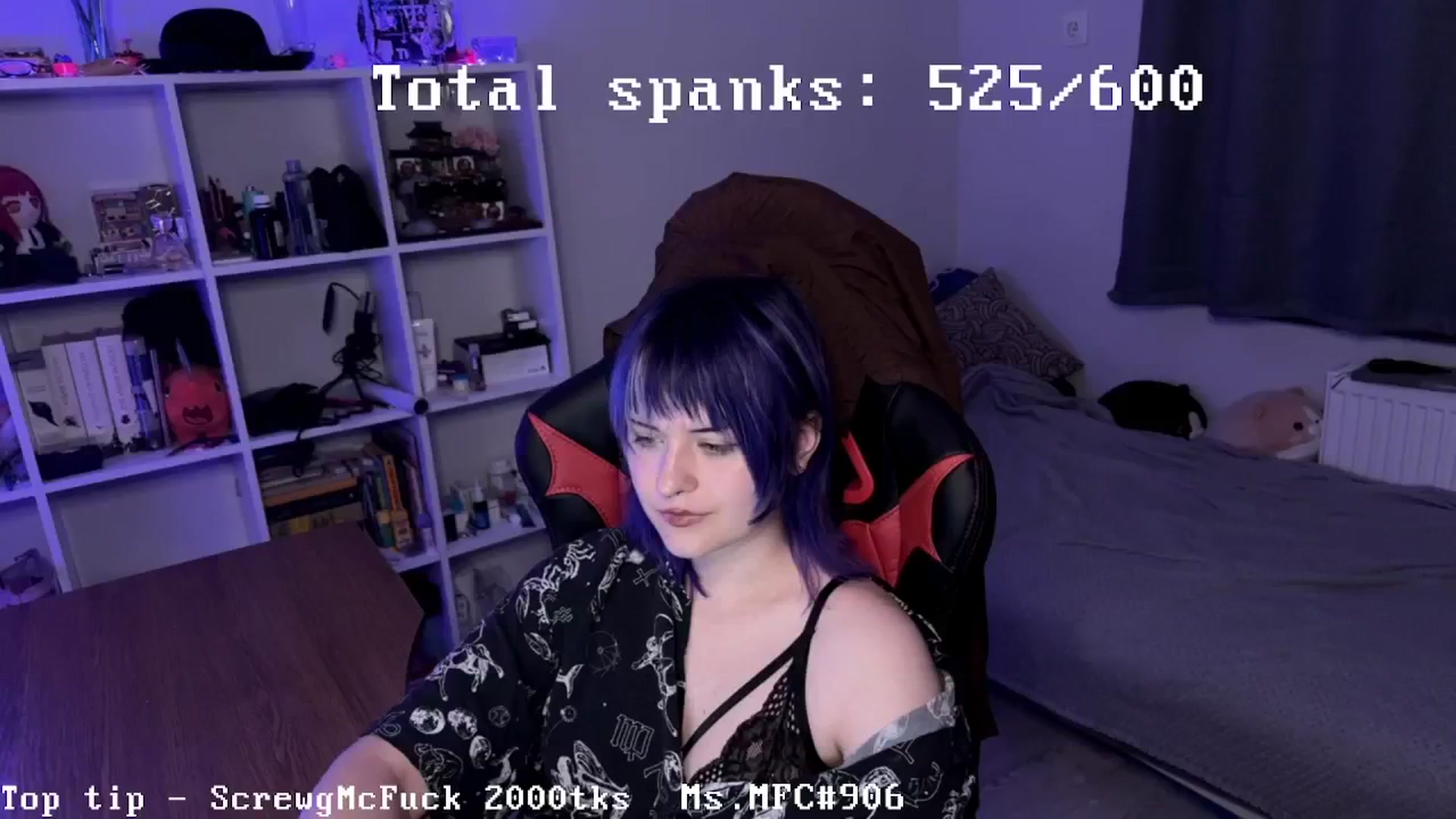 Gallery image thumbnail from AuthorityPass's myfreecams stream on, 09/09/2024, 24:06 image 15 of 20