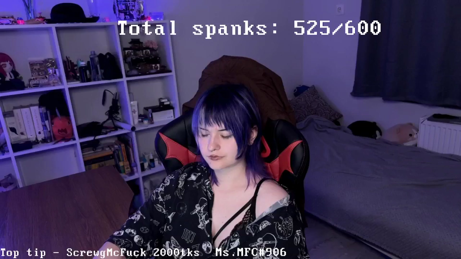 Gallery image thumbnail from AuthorityPass's myfreecams stream on, 09/09/2024, 24:06 image 1 of 20