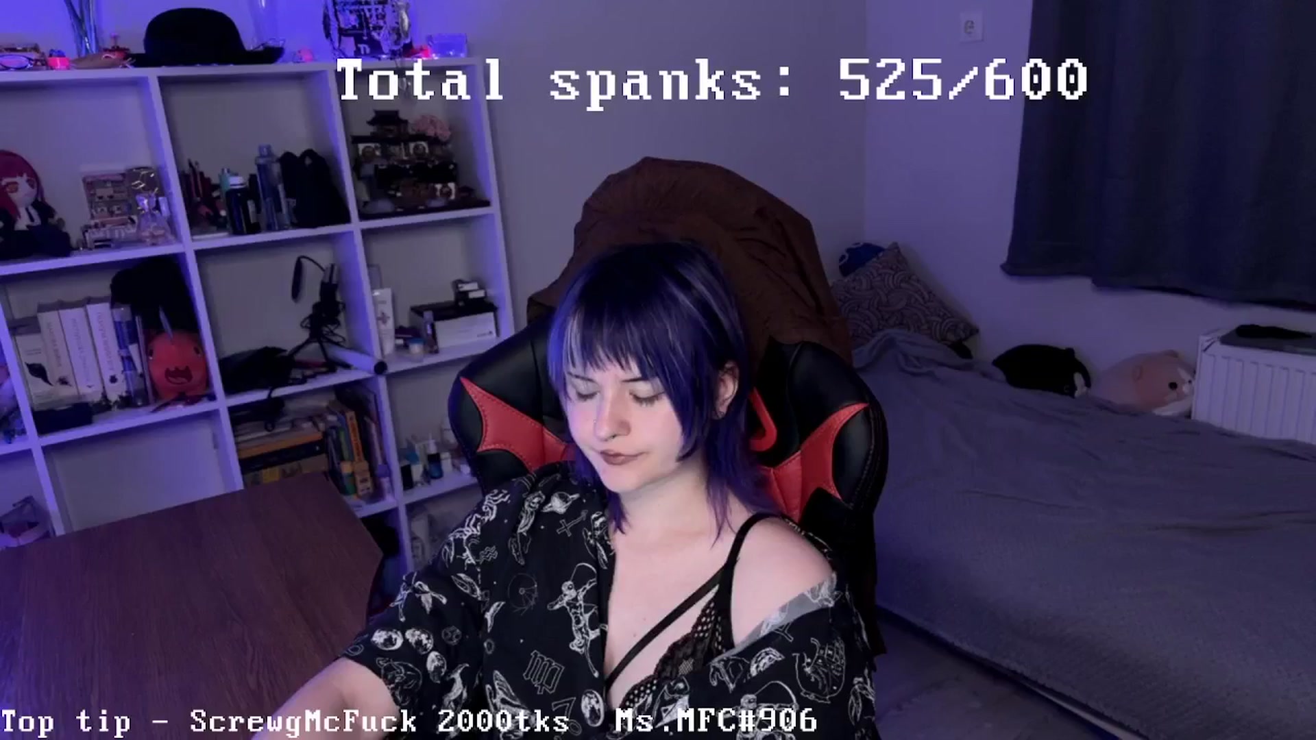 Gallery image thumbnail from AuthorityPass's myfreecams stream on, 09/09/2024, 24:06 image 5 of 20
