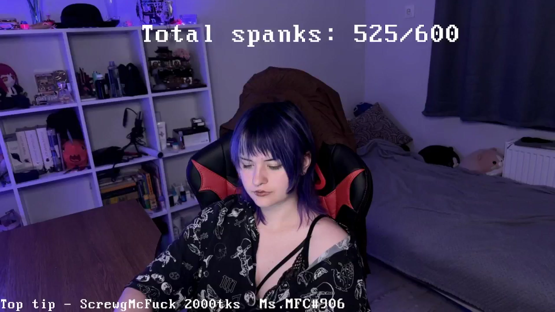 Gallery image thumbnail from AuthorityPass's myfreecams stream on, 09/09/2024, 24:06 image 2 of 20