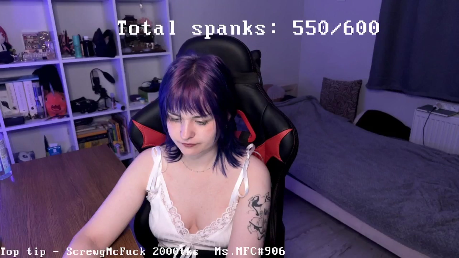 Gallery image thumbnail from AuthorityPass's myfreecams stream on, 09/24/2024, 24:10 image 15 of 20