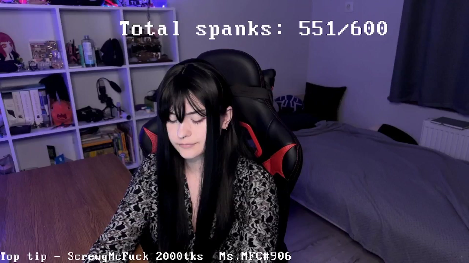 Gallery image thumbnail from AuthorityPass's myfreecams stream on, 09/29/2024, 24:09 image 11 of 20