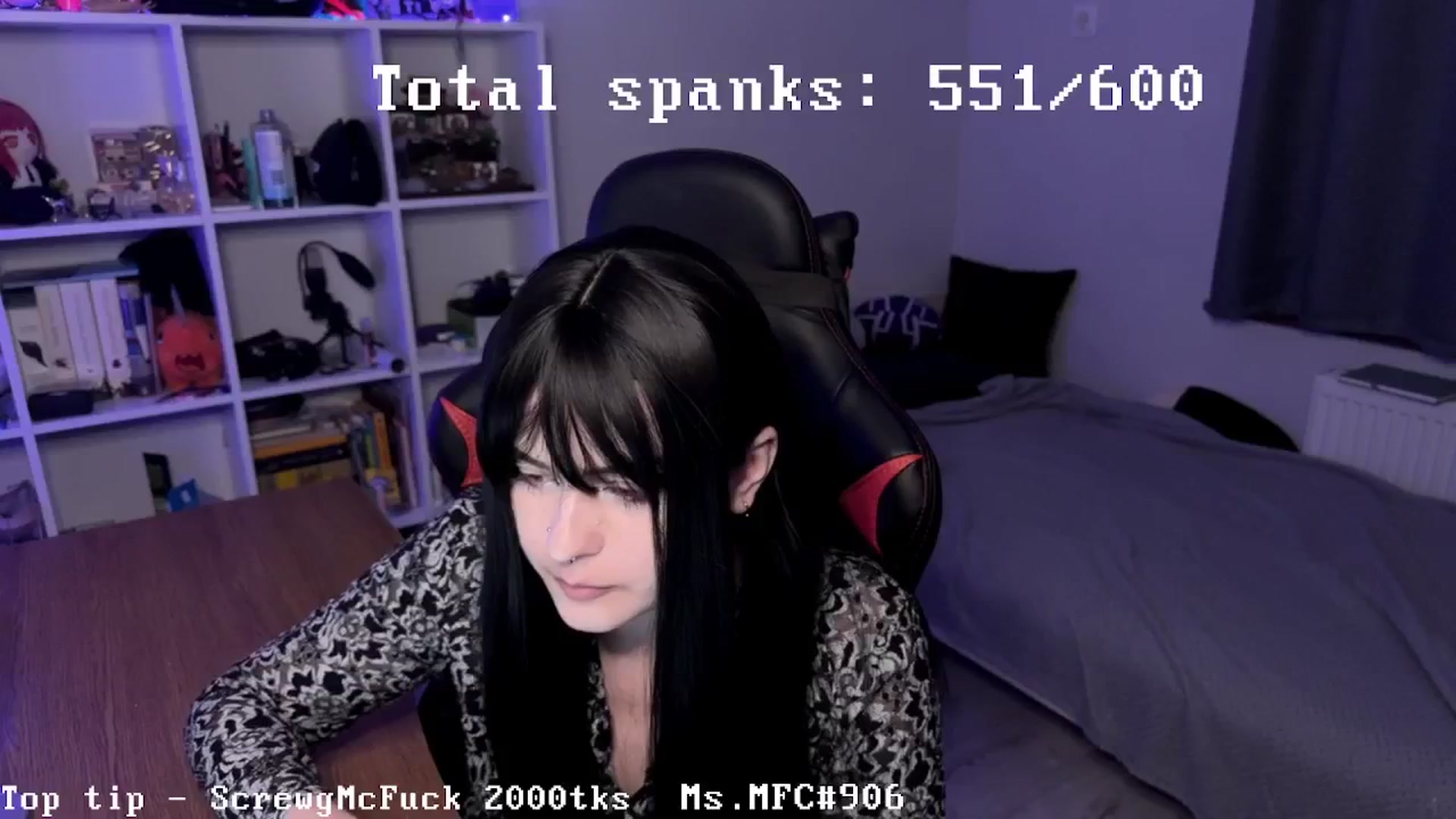 Gallery image thumbnail from AuthorityPass's myfreecams stream on, 09/29/2024, 24:09 image 3 of 20