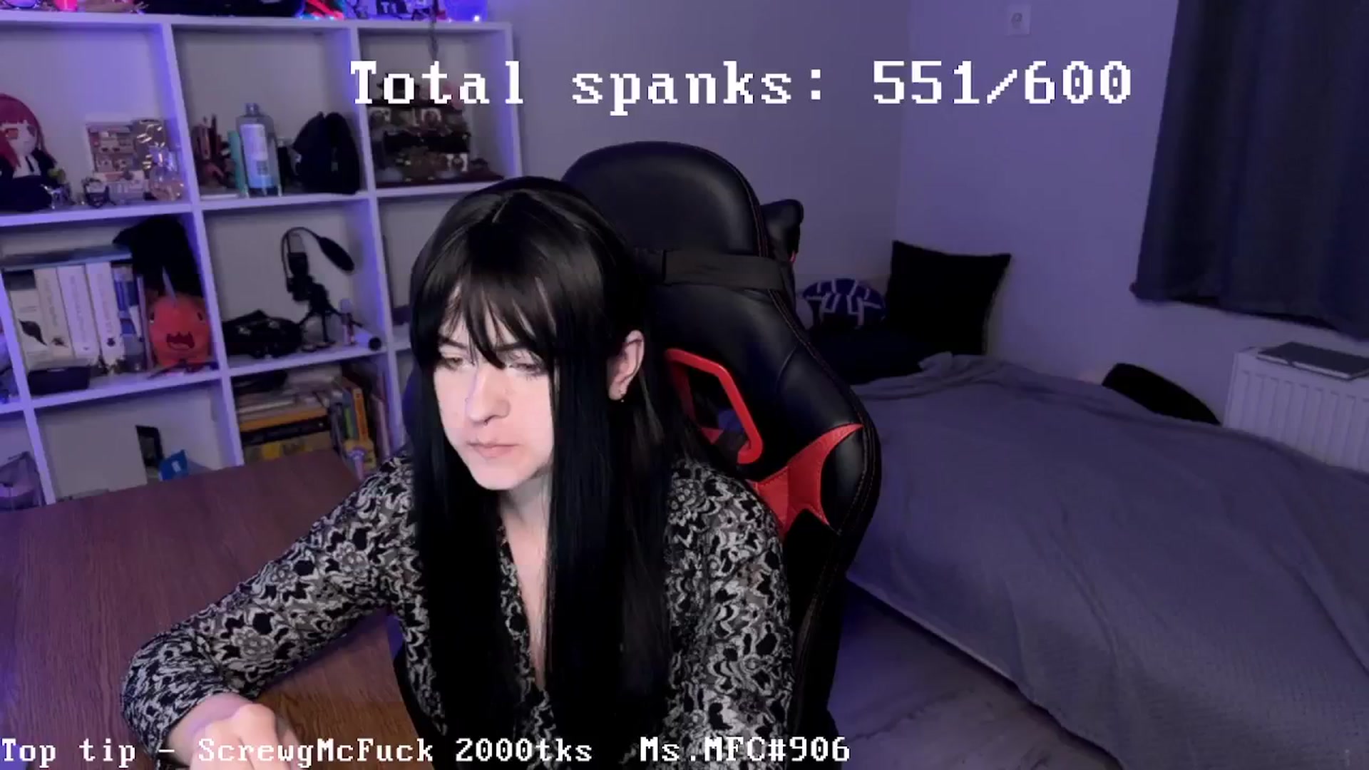 Gallery image thumbnail from AuthorityPass's myfreecams stream on, 09/29/2024, 24:09 image 1 of 20