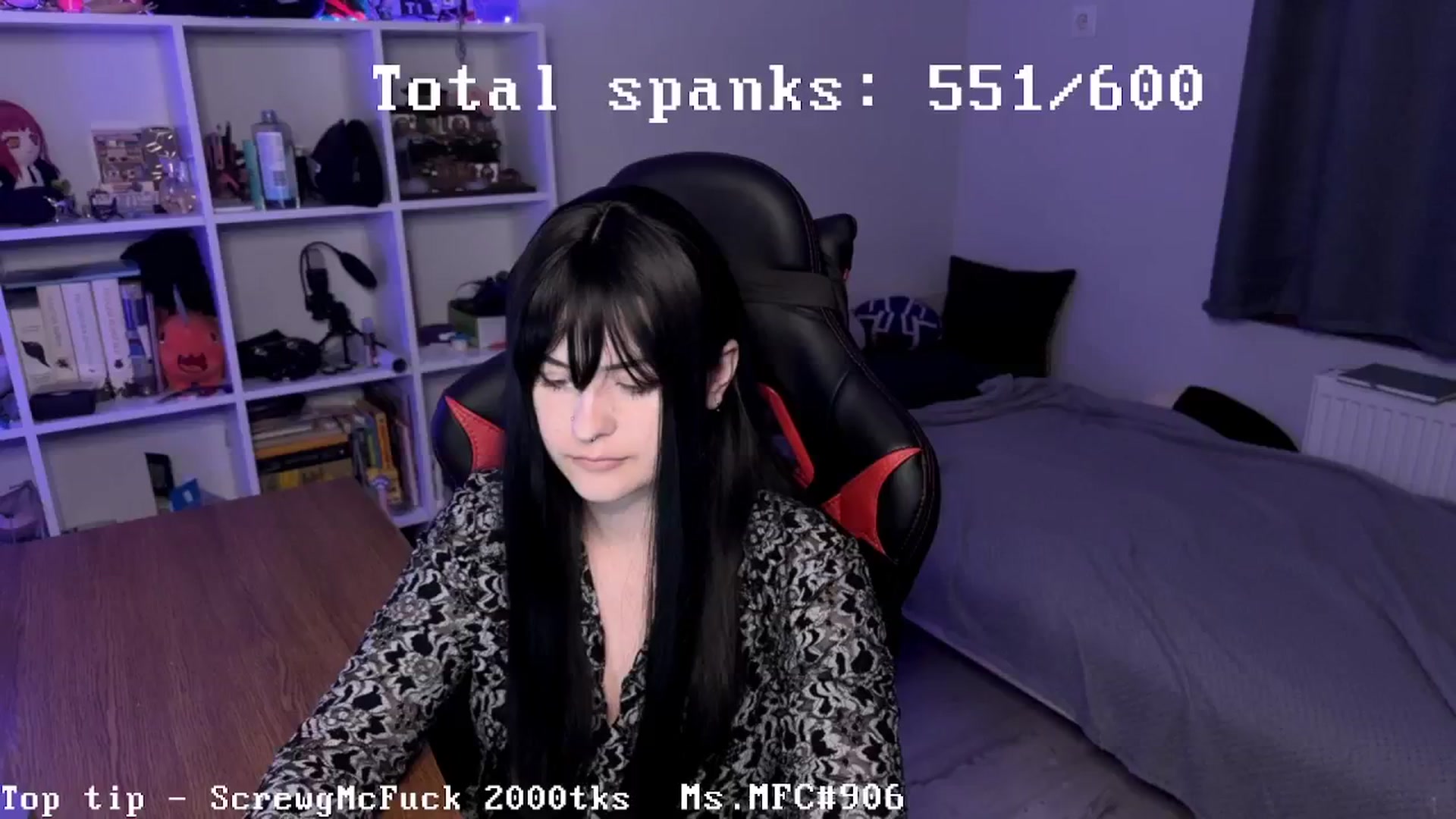 Gallery image thumbnail from AuthorityPass's myfreecams stream on, 09/29/2024, 24:09 image 15 of 20