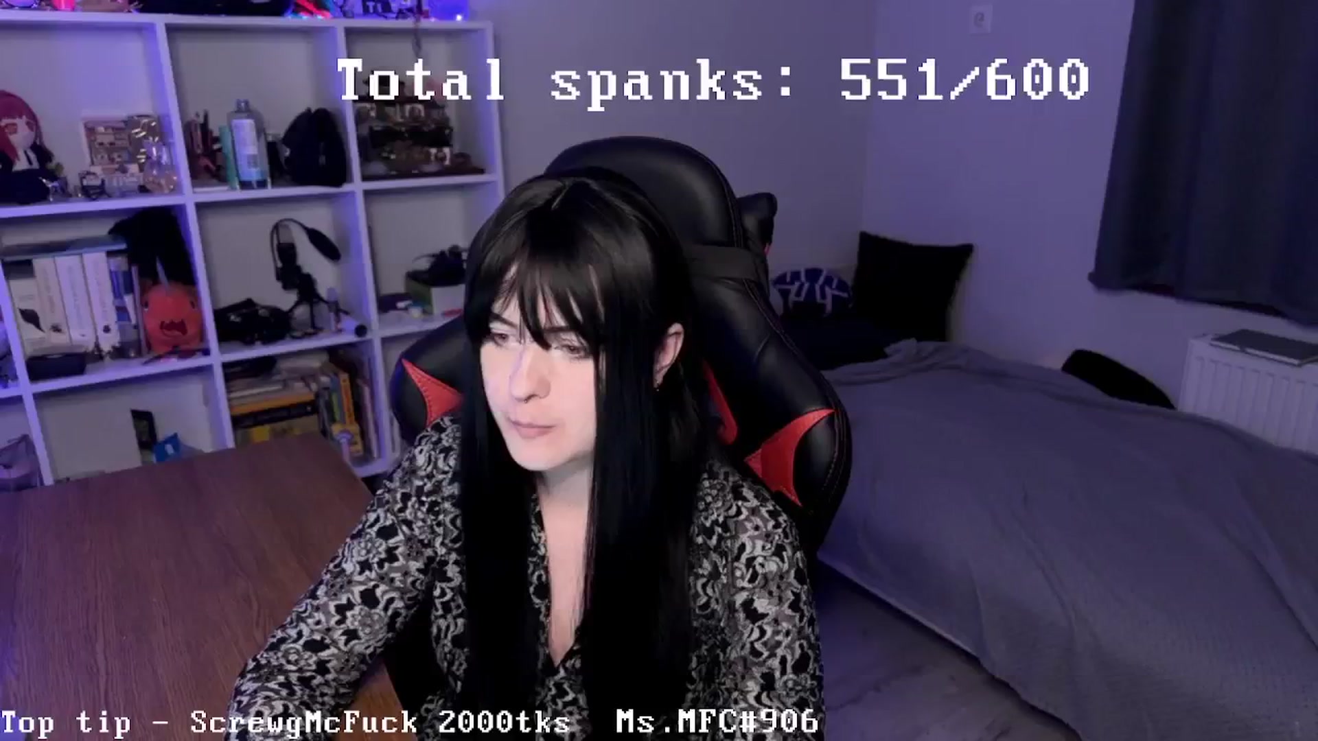 Gallery image thumbnail from AuthorityPass's myfreecams stream on, 09/29/2024, 24:09 image 2 of 20