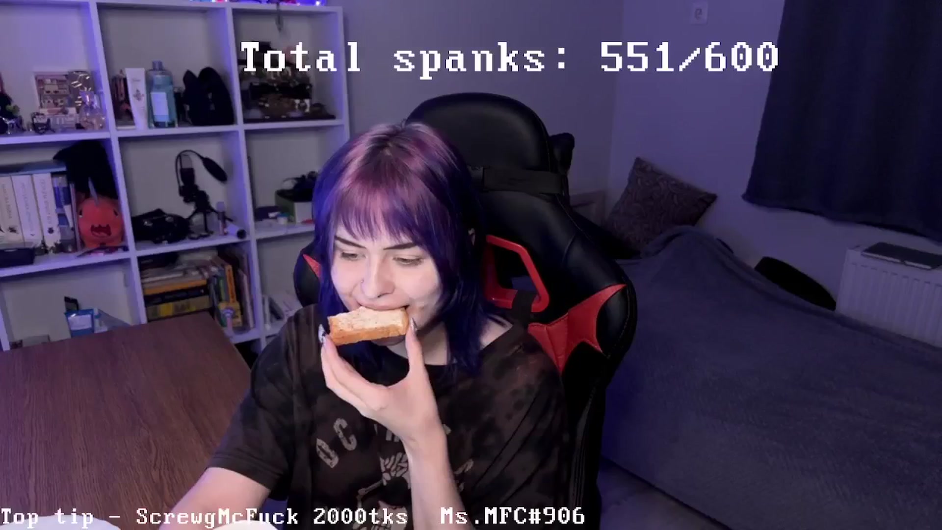 Gallery image thumbnail from AuthorityPass's myfreecams stream on, 09/30/2024, 24:01 image 11 of 20