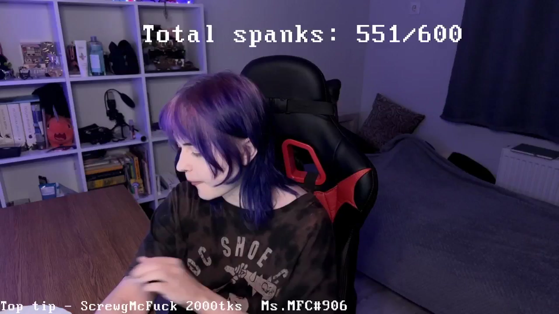 Gallery image thumbnail from AuthorityPass's myfreecams stream on, 09/30/2024, 24:01 image 12 of 20