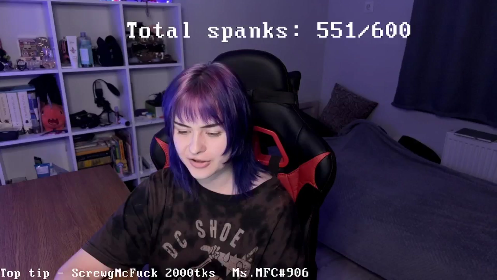 Gallery image thumbnail from AuthorityPass's myfreecams stream on, 09/30/2024, 24:01 image 19 of 20