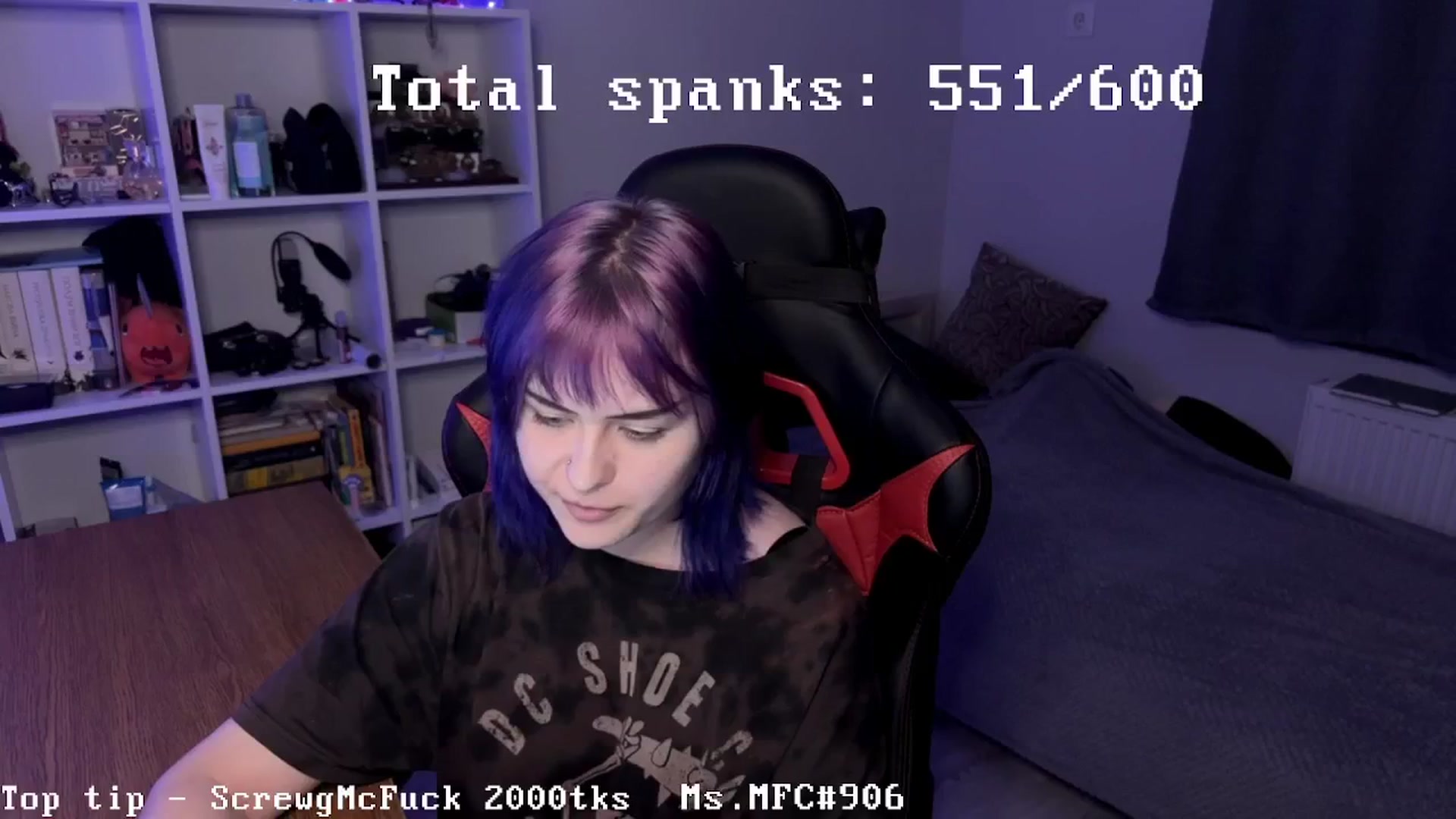 Gallery image thumbnail from AuthorityPass's myfreecams stream on, 09/30/2024, 24:28 image 3 of 20
