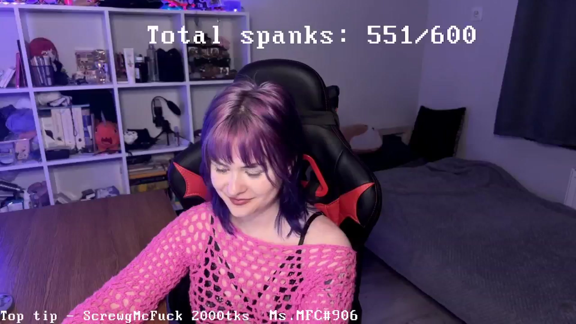 Gallery image thumbnail from AuthorityPass's myfreecams stream on, 10/07/2024, 24:03 image 18 of 20