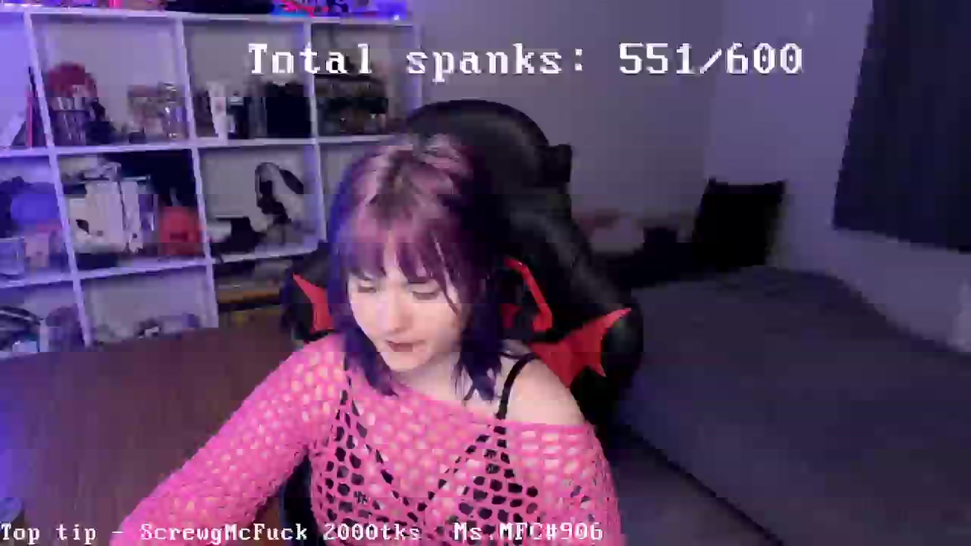 Gallery image thumbnail from AuthorityPass's myfreecams stream on, 10/07/2024, 24:03 image 15 of 20