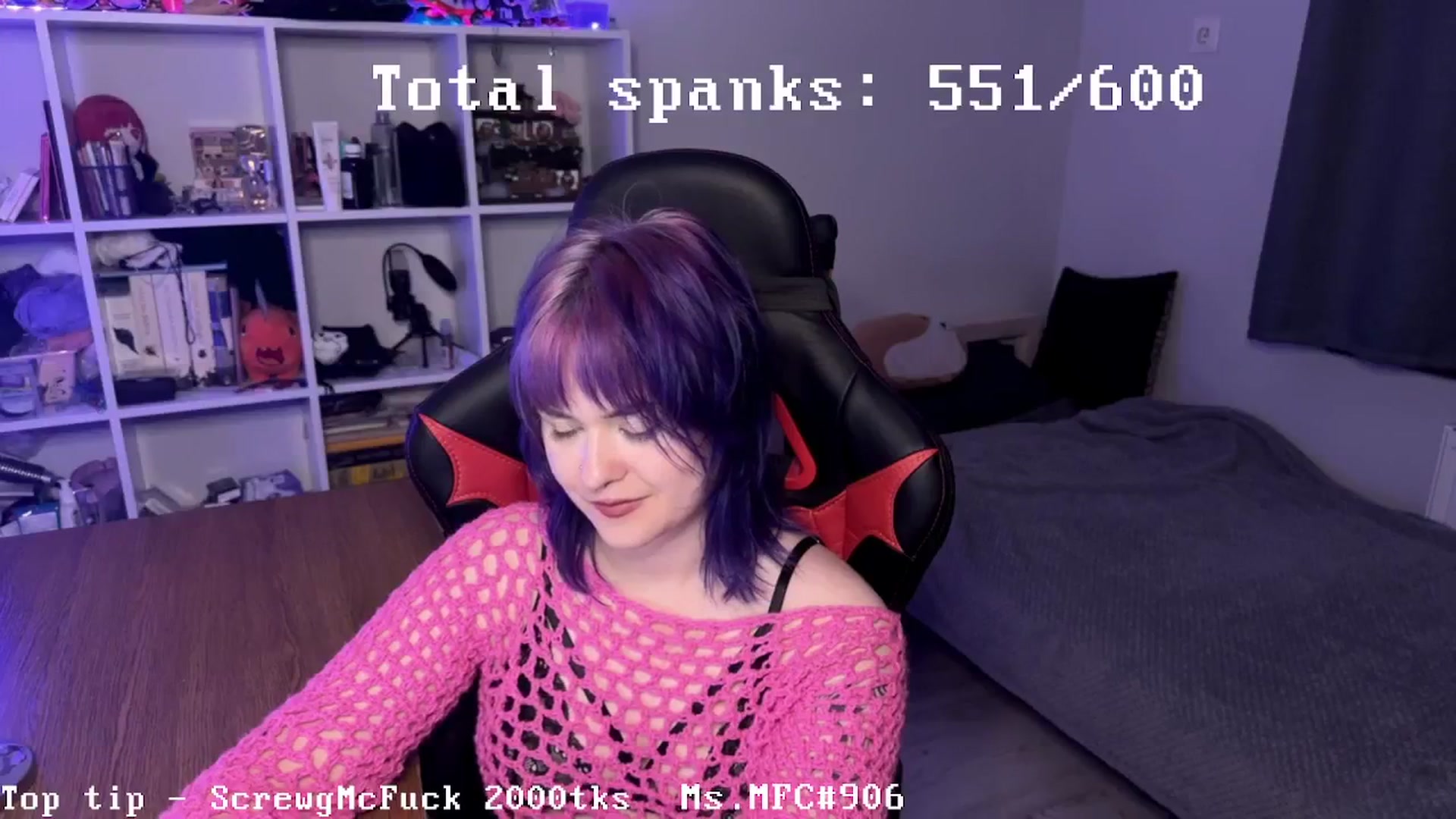 Gallery image thumbnail from AuthorityPass's myfreecams stream on, 10/07/2024, 24:03 image 20 of 20