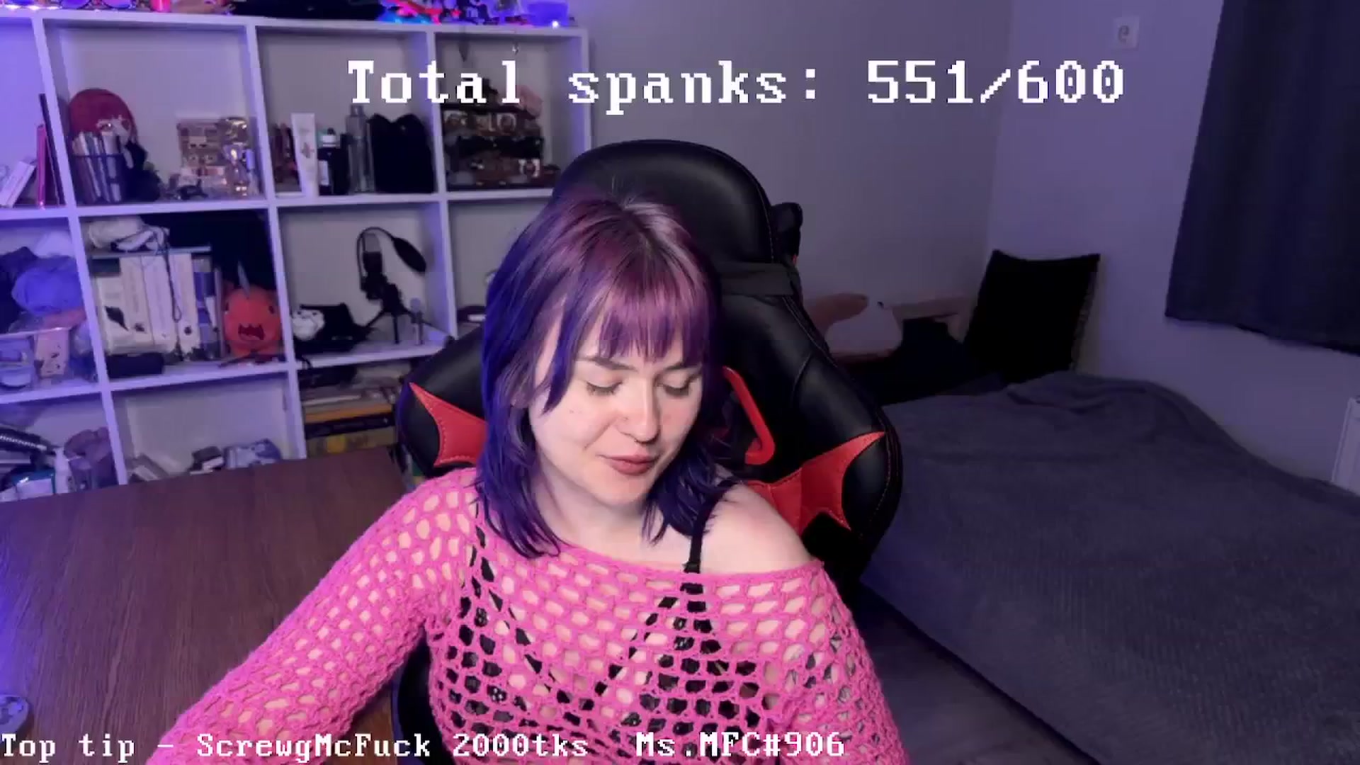 Gallery image thumbnail from AuthorityPass's myfreecams stream on, 10/07/2024, 24:03 image 12 of 20