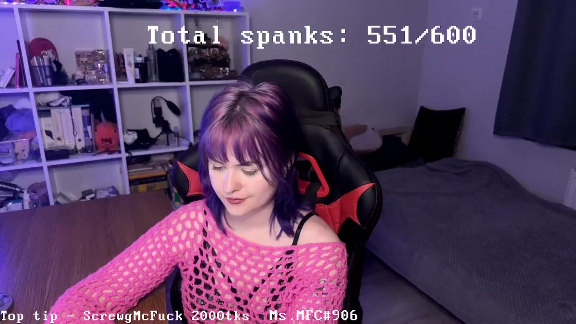 Gallery image thumbnail from AuthorityPass's myfreecams stream on, 10/07/2024, 24:03 image 4 of 20