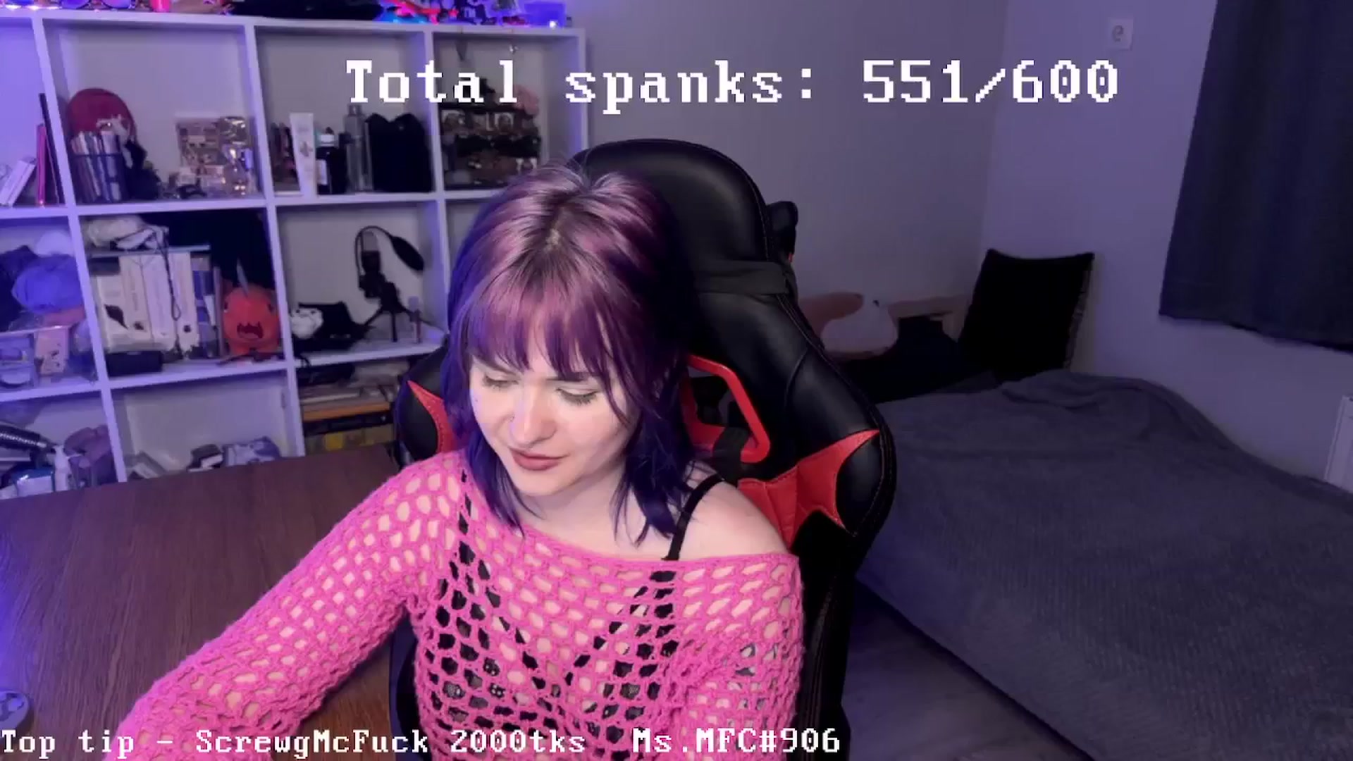 Gallery image thumbnail from AuthorityPass's myfreecams stream on, 10/07/2024, 24:03 image 10 of 20