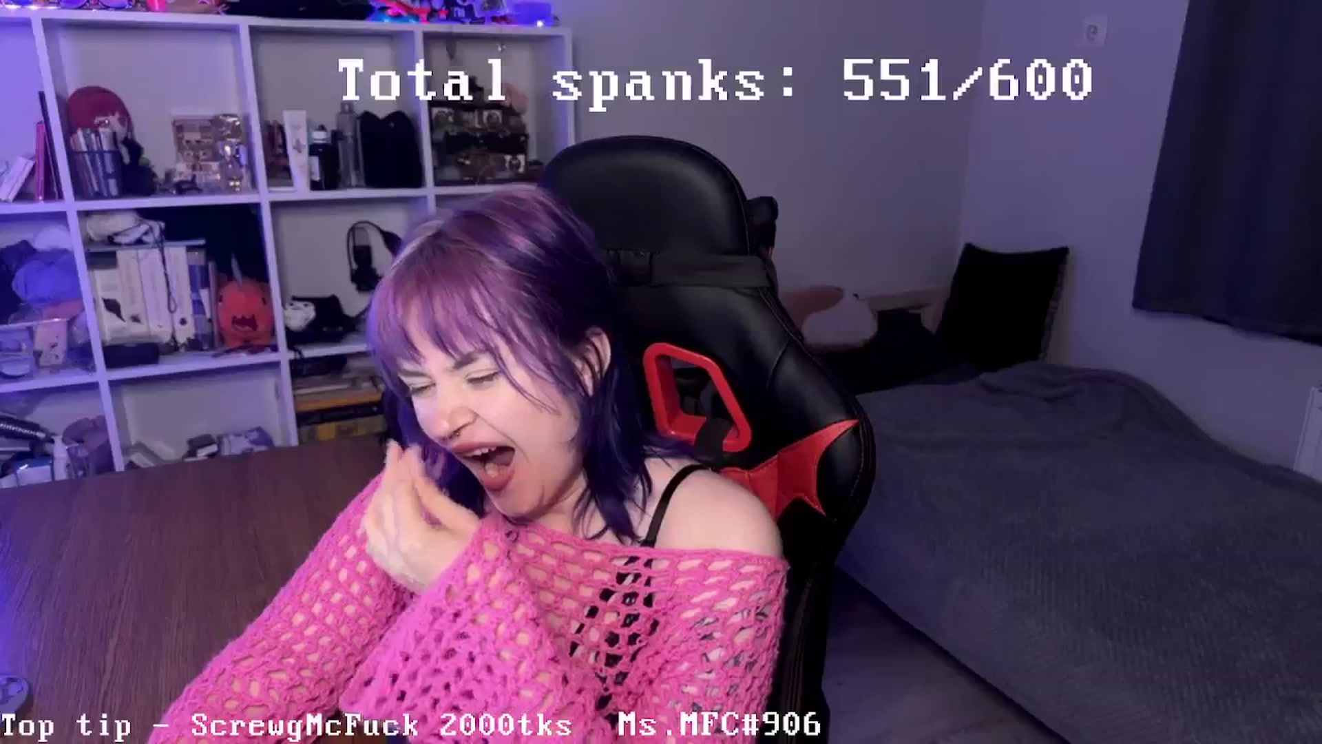 Gallery image thumbnail from AuthorityPass's myfreecams stream on, 10/07/2024, 24:03 image 14 of 20