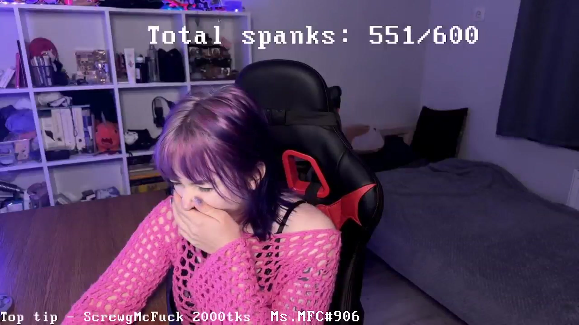 Gallery image thumbnail from AuthorityPass's myfreecams stream on, 10/07/2024, 24:03 image 11 of 20