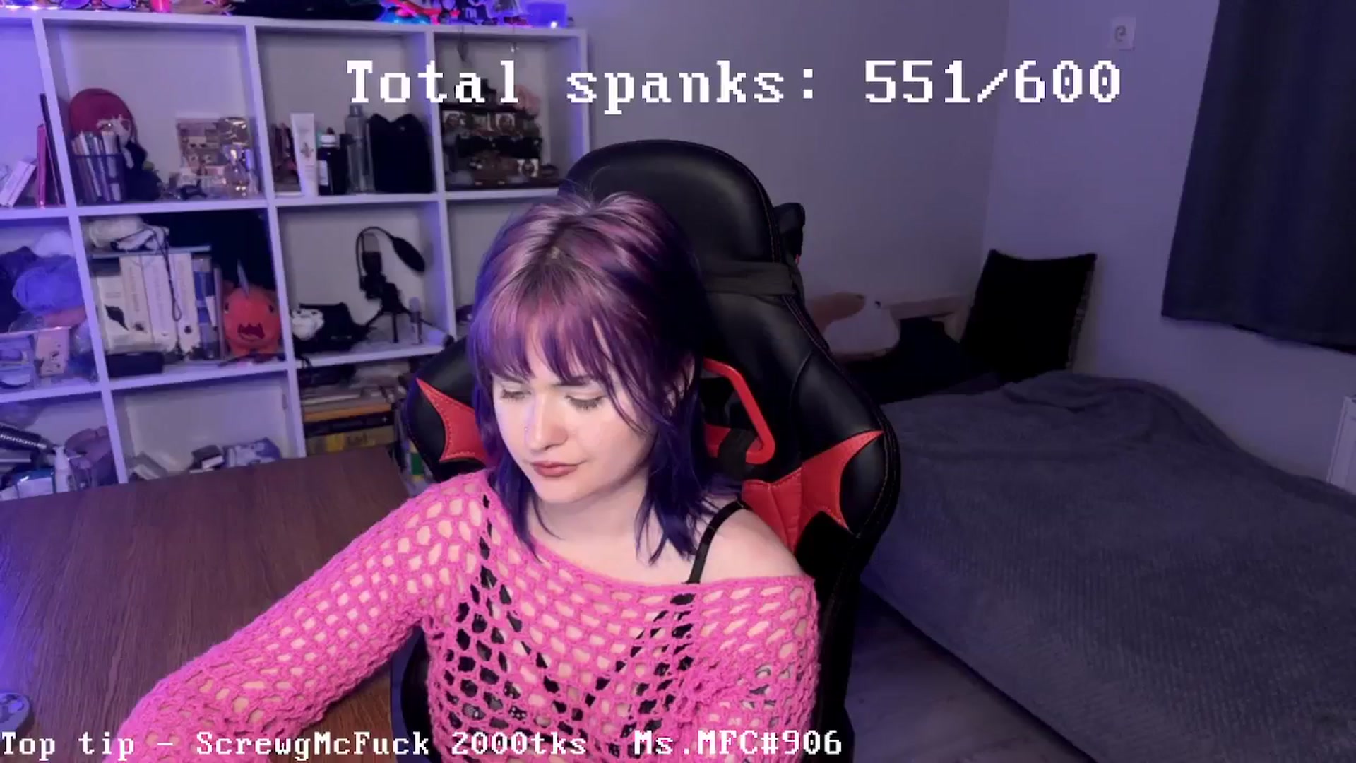 Gallery image thumbnail from AuthorityPass's myfreecams stream on, 10/07/2024, 24:03 image 7 of 20