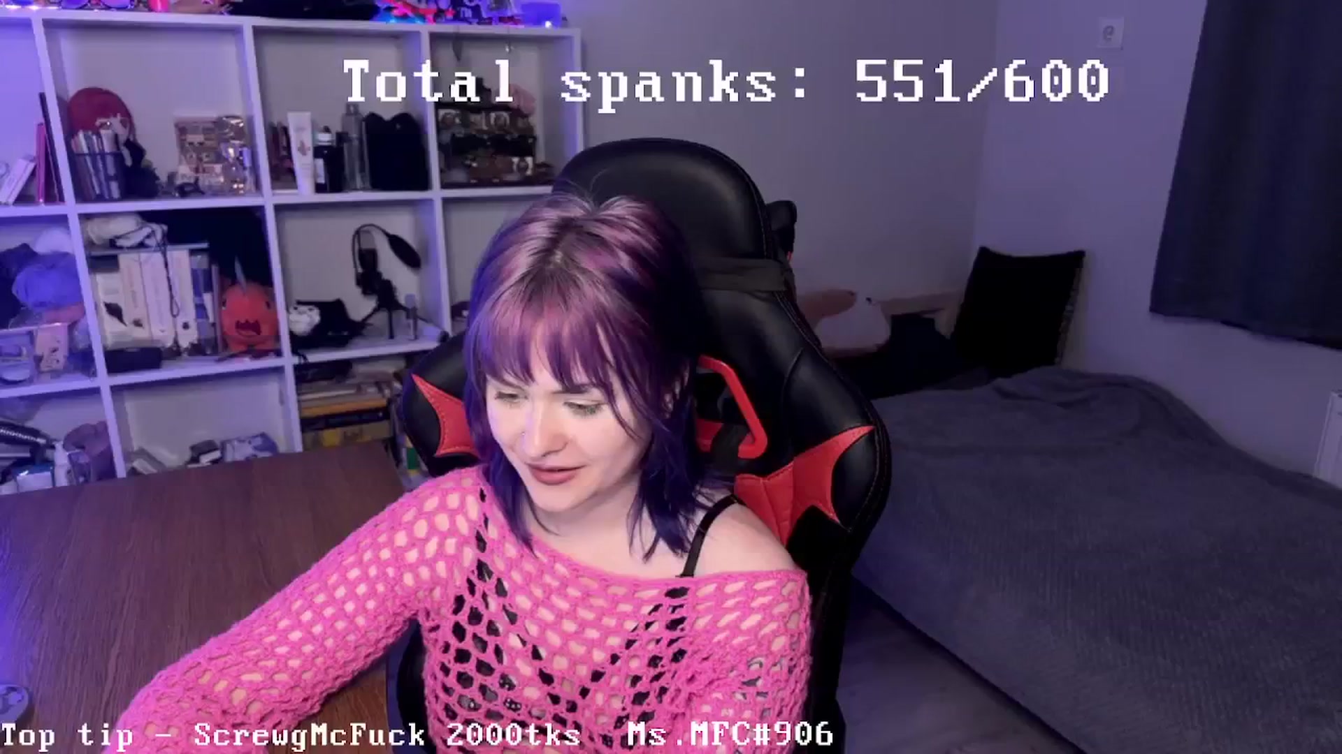 Gallery image thumbnail from AuthorityPass's myfreecams stream on, 10/07/2024, 24:03 image 8 of 20