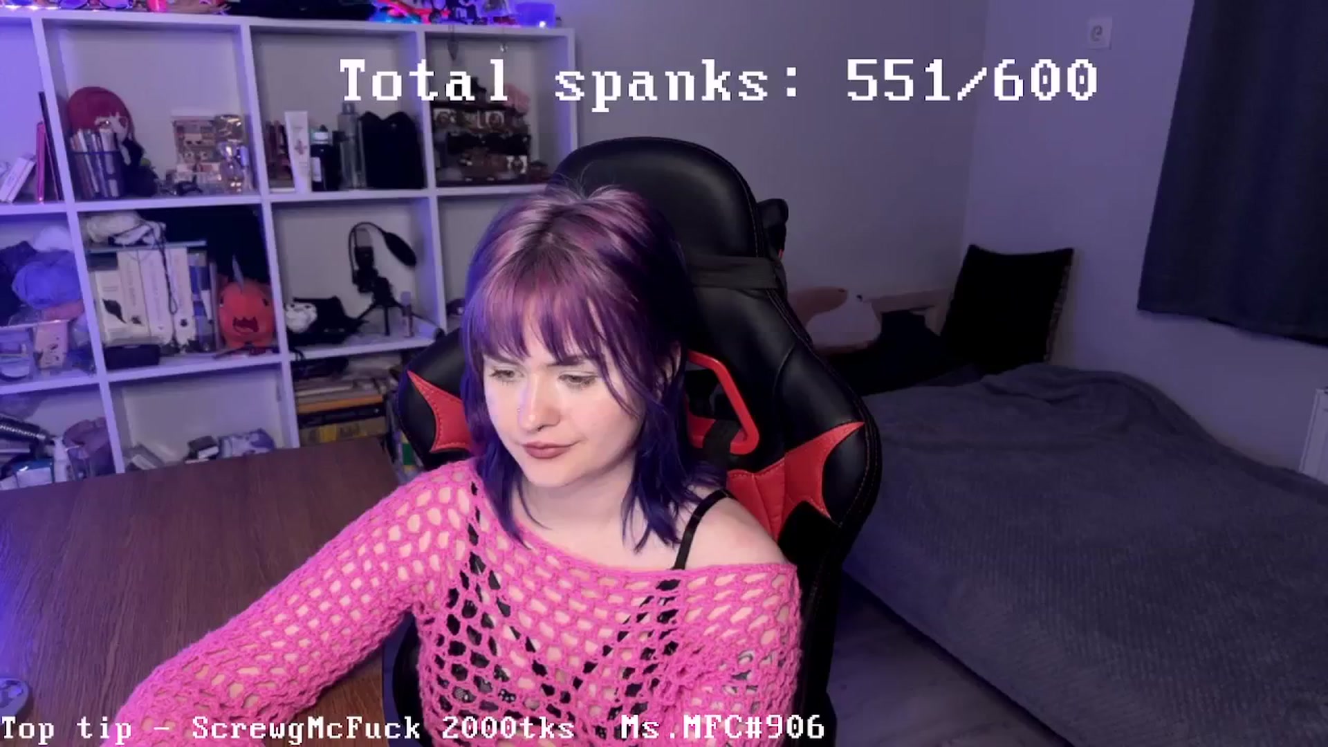 Gallery image thumbnail from AuthorityPass's myfreecams stream on, 10/07/2024, 24:03 image 5 of 20