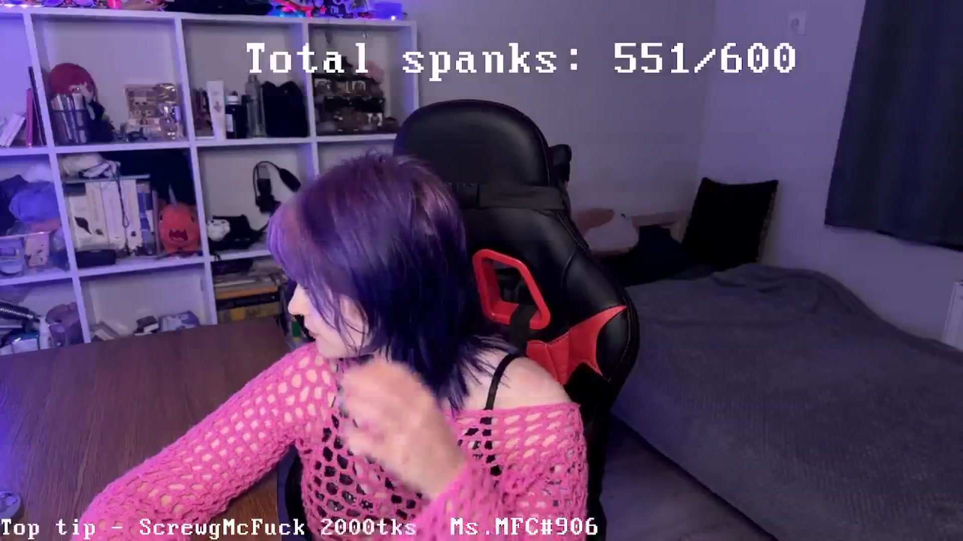 Gallery image thumbnail from AuthorityPass's myfreecams stream on, 10/07/2024, 24:03 image 2 of 20
