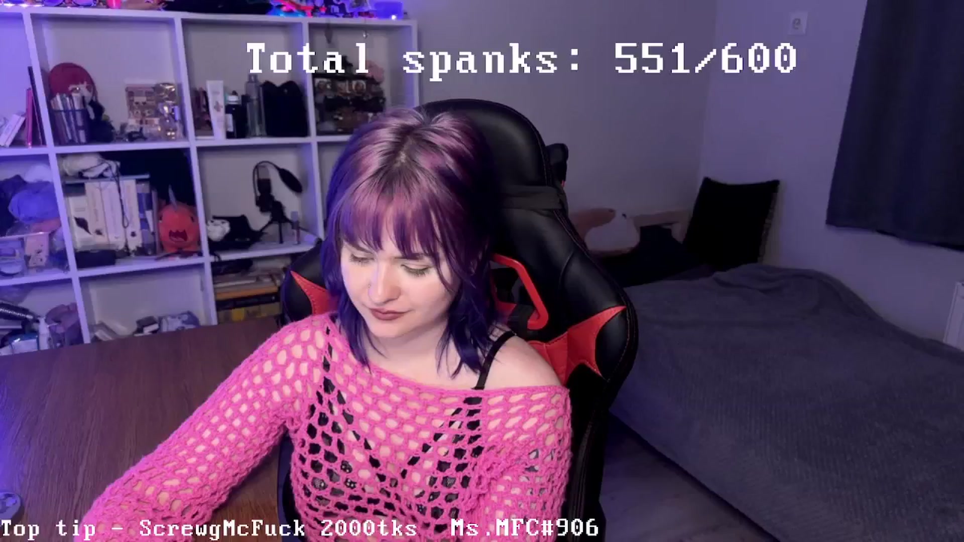 Gallery image thumbnail from AuthorityPass's myfreecams stream on, 10/07/2024, 24:03 image 9 of 20