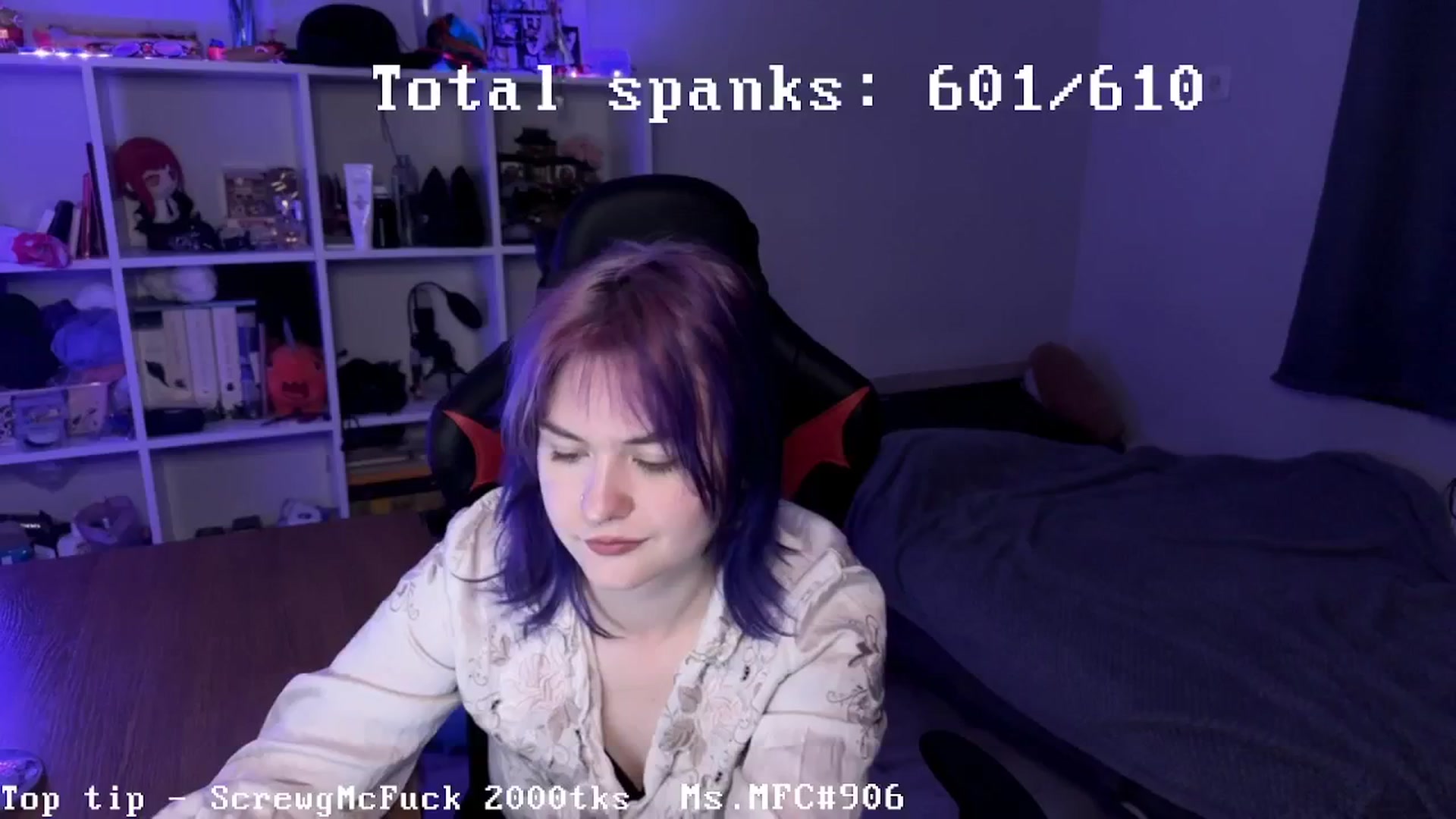 Gallery image thumbnail from AuthorityPass's myfreecams stream on, 10/11/2024, 24:59 image 18 of 20