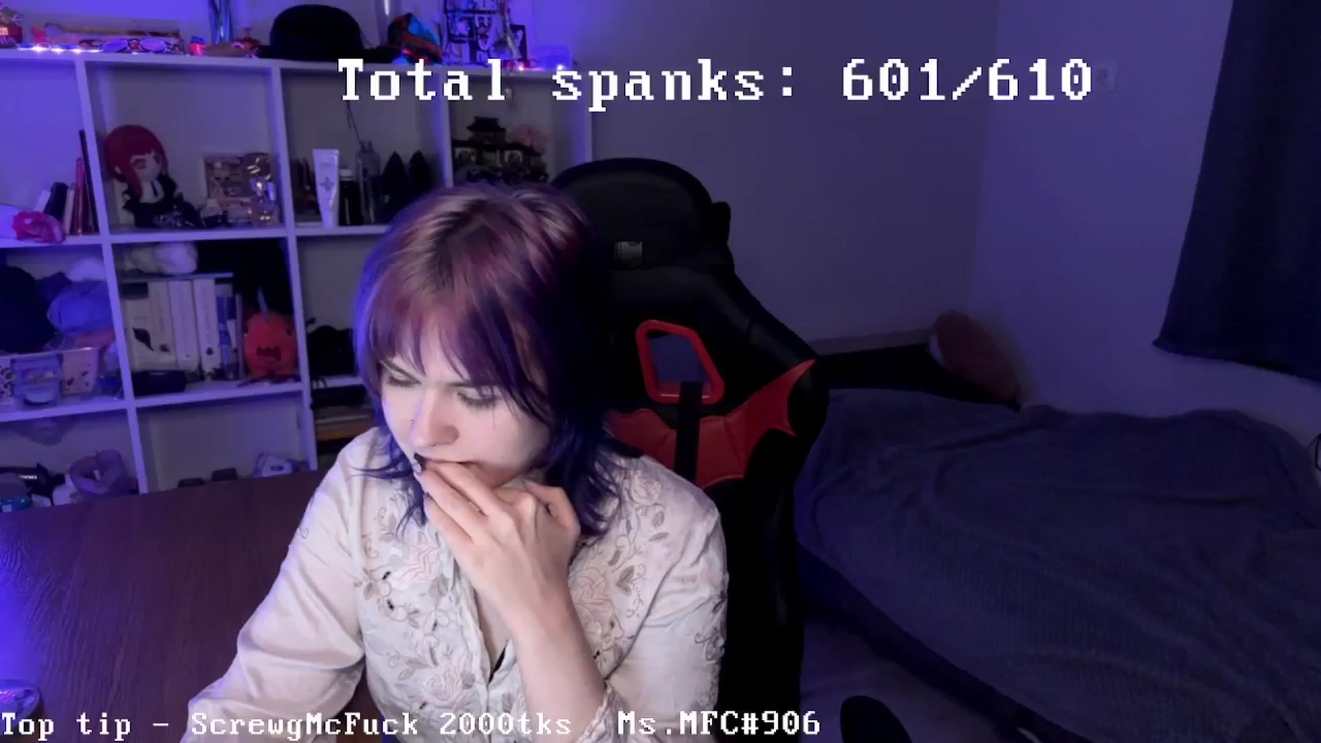 Gallery image thumbnail from AuthorityPass's myfreecams stream on, 10/11/2024, 24:59 image 6 of 20