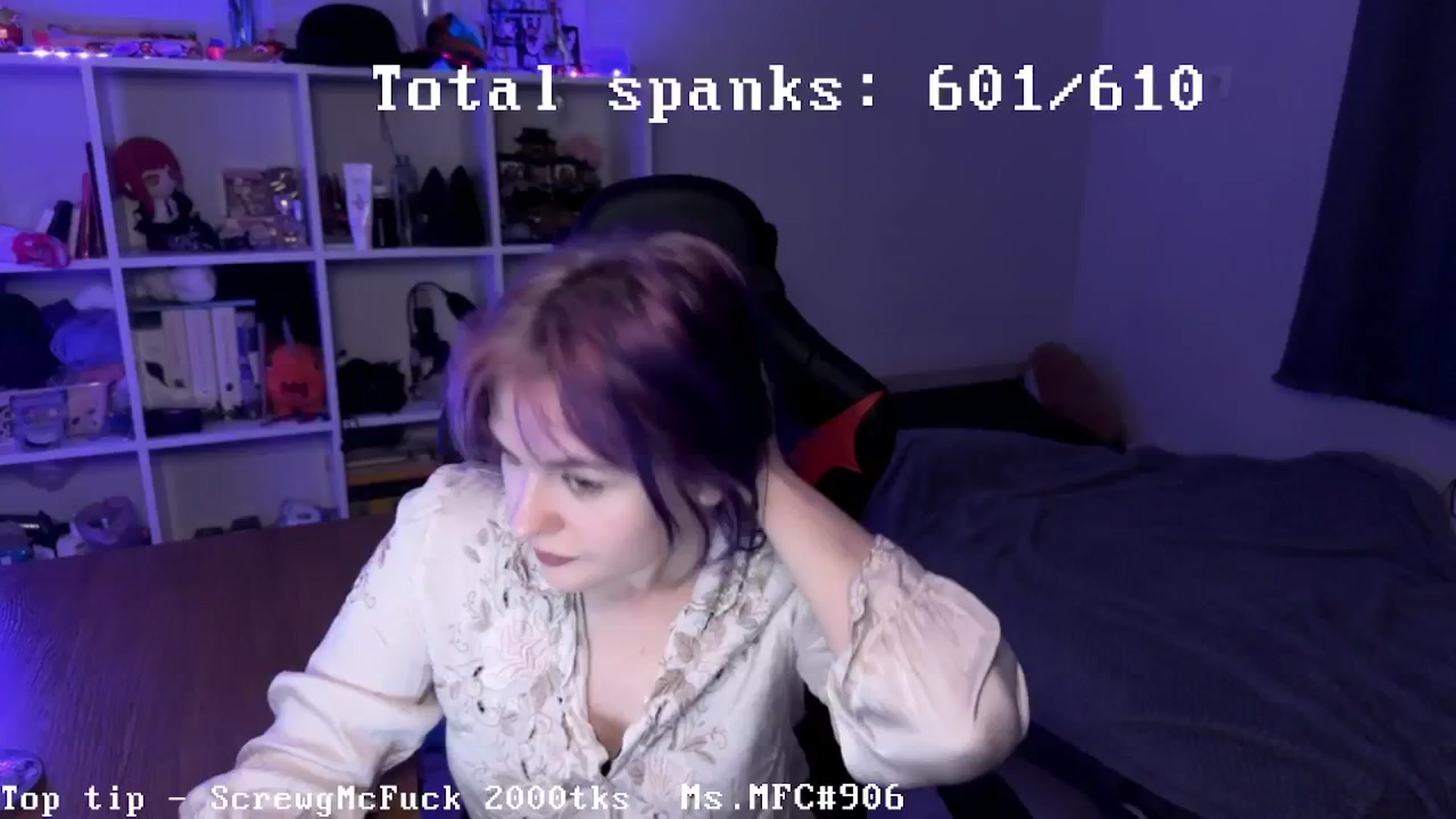 Gallery image thumbnail from AuthorityPass's myfreecams stream on, 10/11/2024, 24:59 image 19 of 20