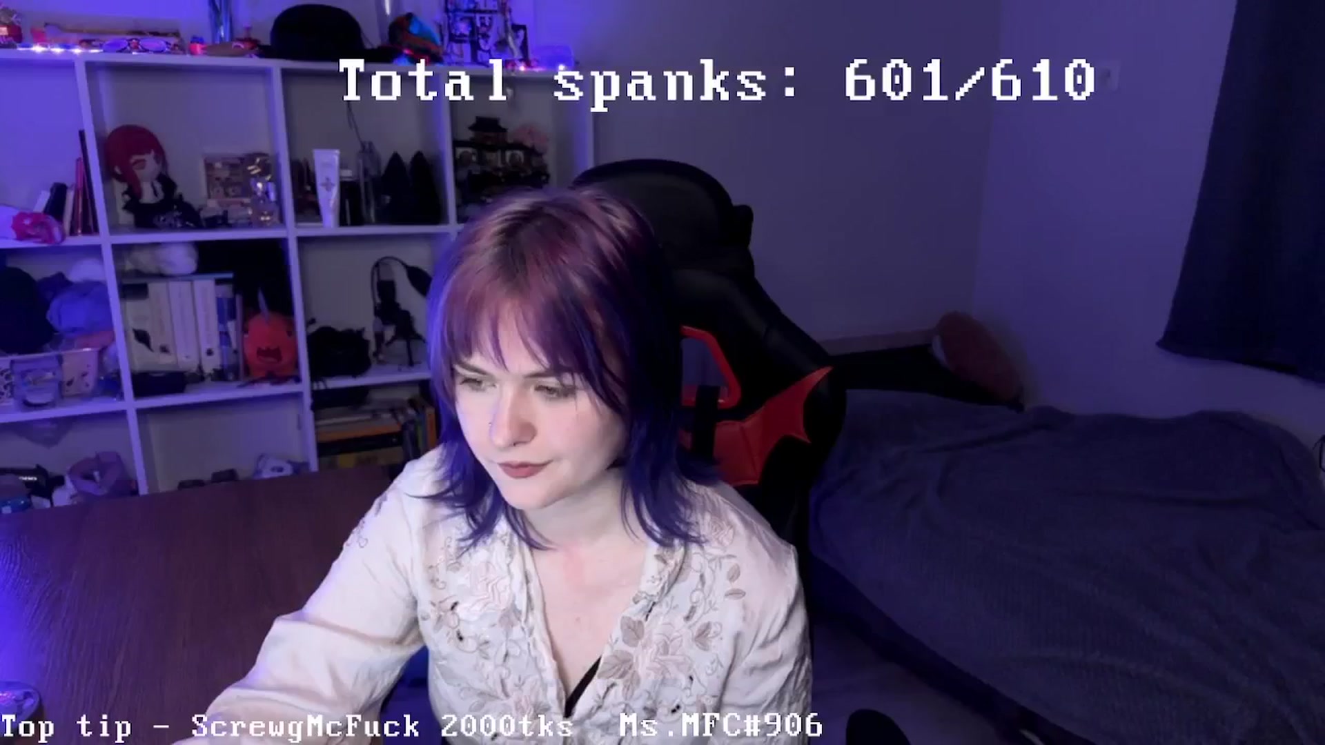 Gallery image thumbnail from AuthorityPass's myfreecams stream on, 10/11/2024, 24:59 image 14 of 20