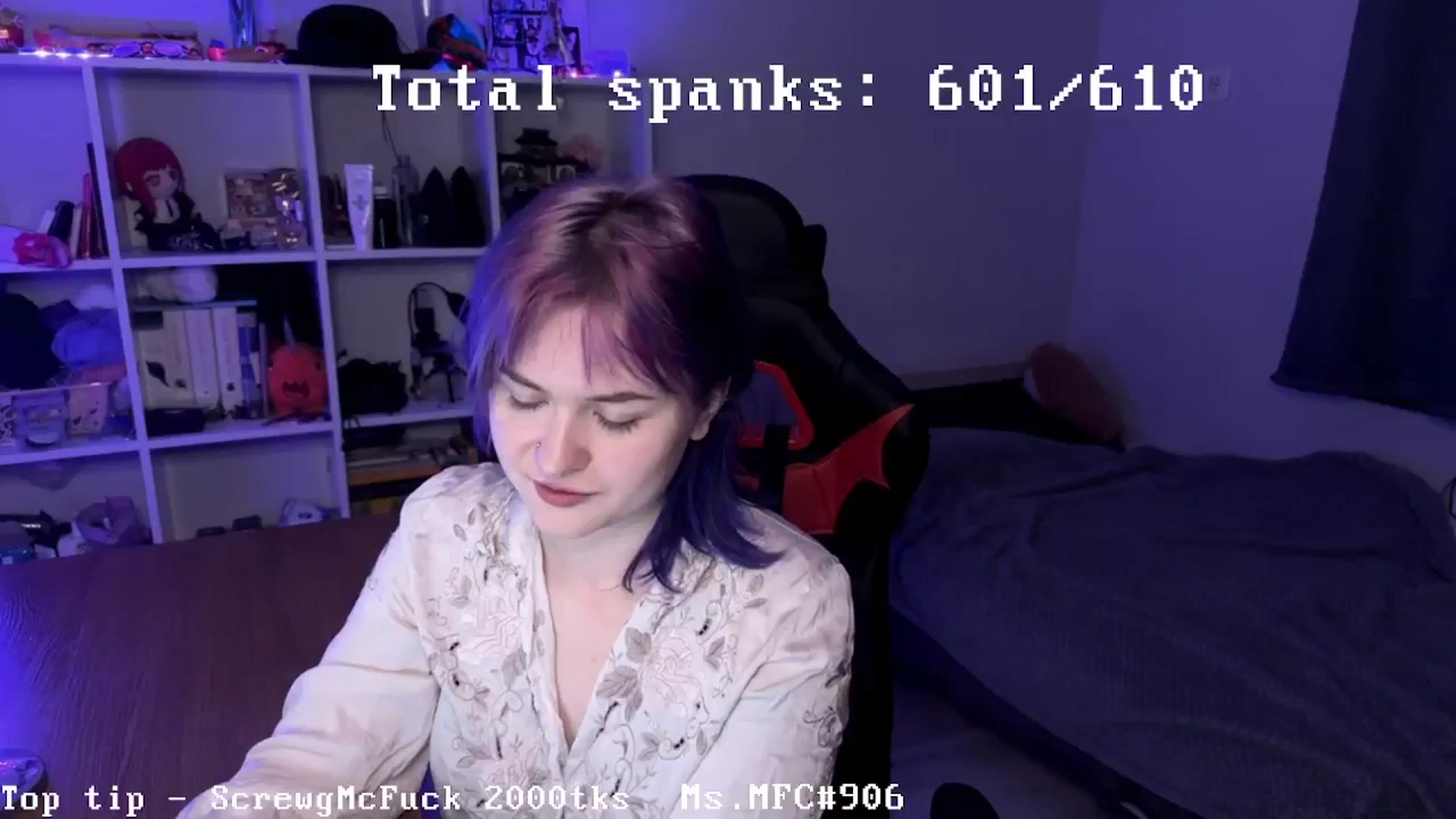 Gallery image thumbnail from AuthorityPass's myfreecams stream on, 10/11/2024, 24:59 image 20 of 20