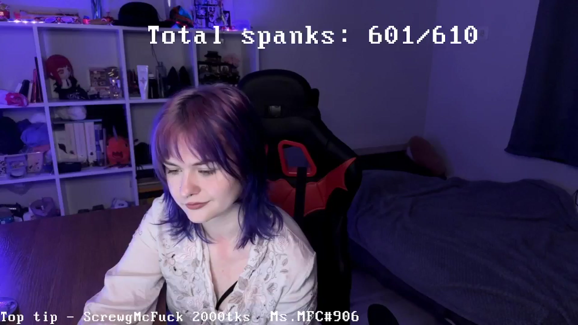 Gallery image thumbnail from AuthorityPass's myfreecams stream on, 10/11/2024, 24:59 image 10 of 20