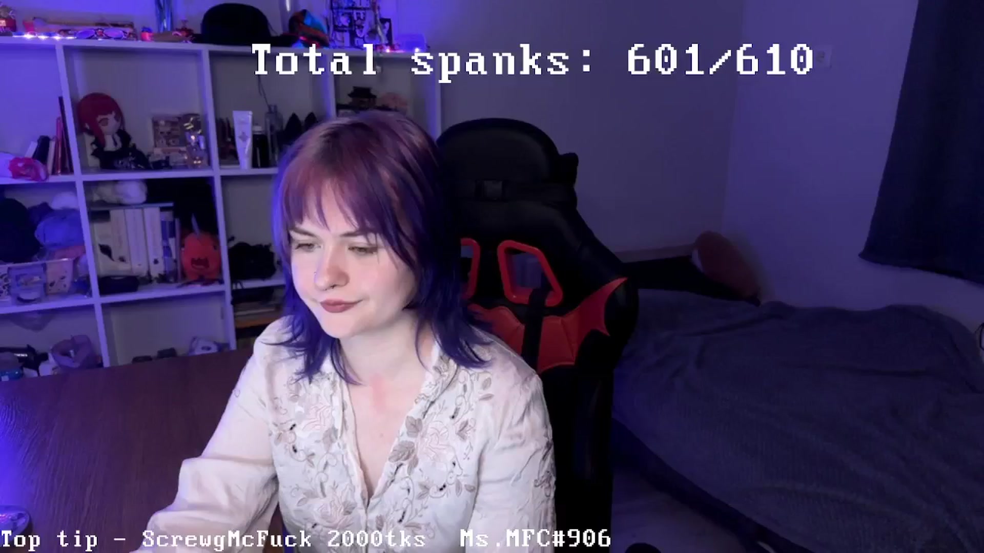 Gallery image thumbnail from AuthorityPass's myfreecams stream on, 10/11/2024, 24:59 image 12 of 20