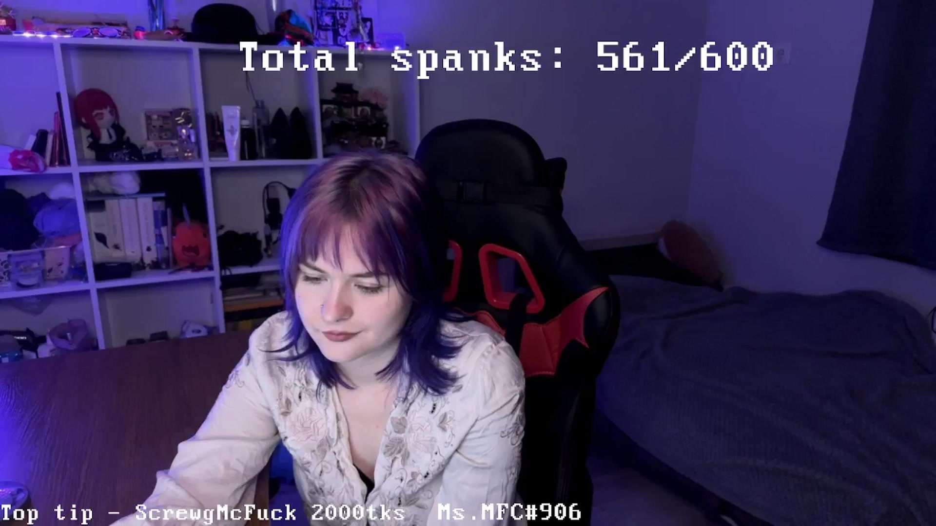 Gallery image thumbnail from AuthorityPass's myfreecams stream on, 10/11/2024, 24:59 image 3 of 20