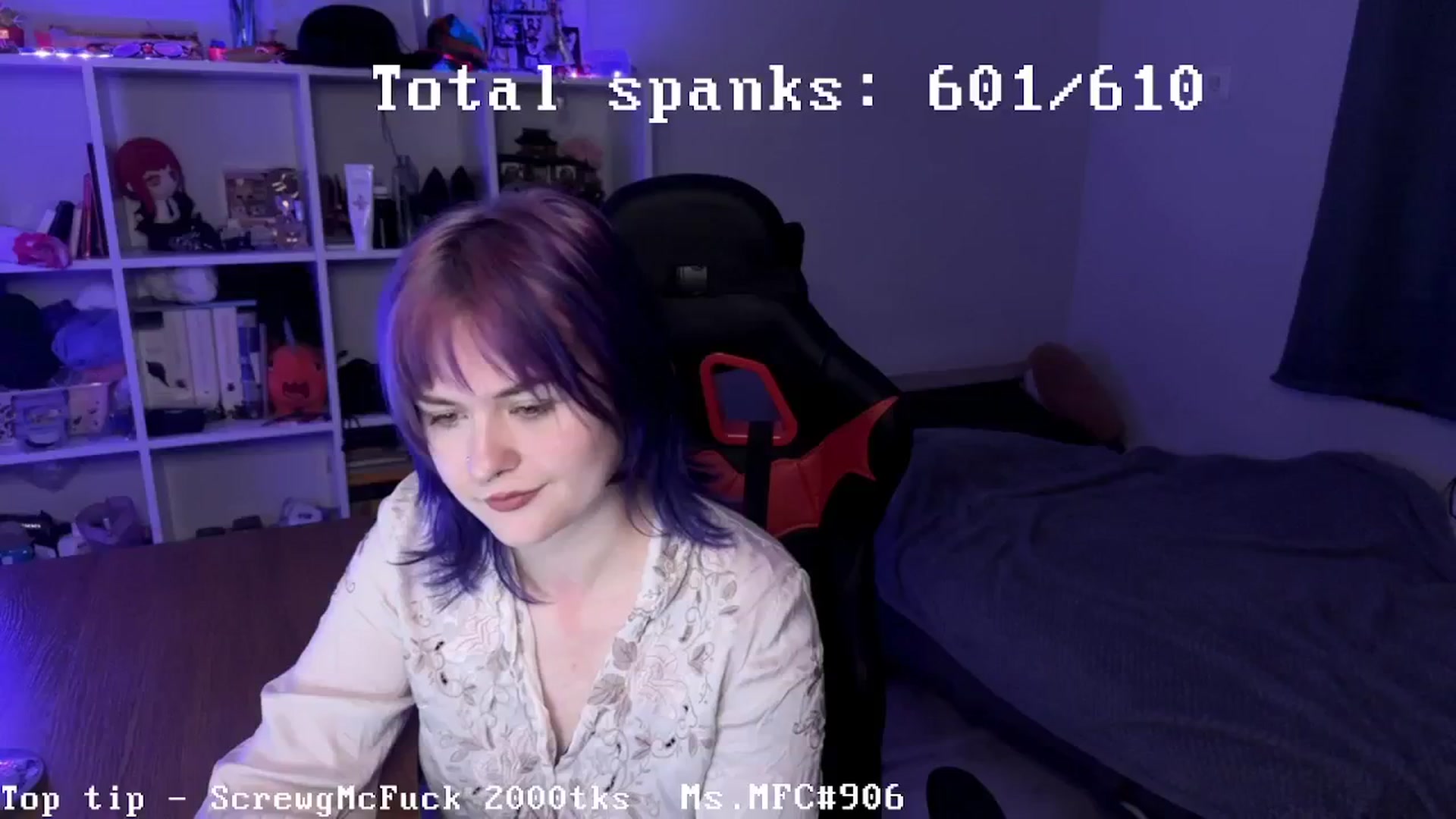 Gallery image thumbnail from AuthorityPass's myfreecams stream on, 10/11/2024, 24:59 image 11 of 20
