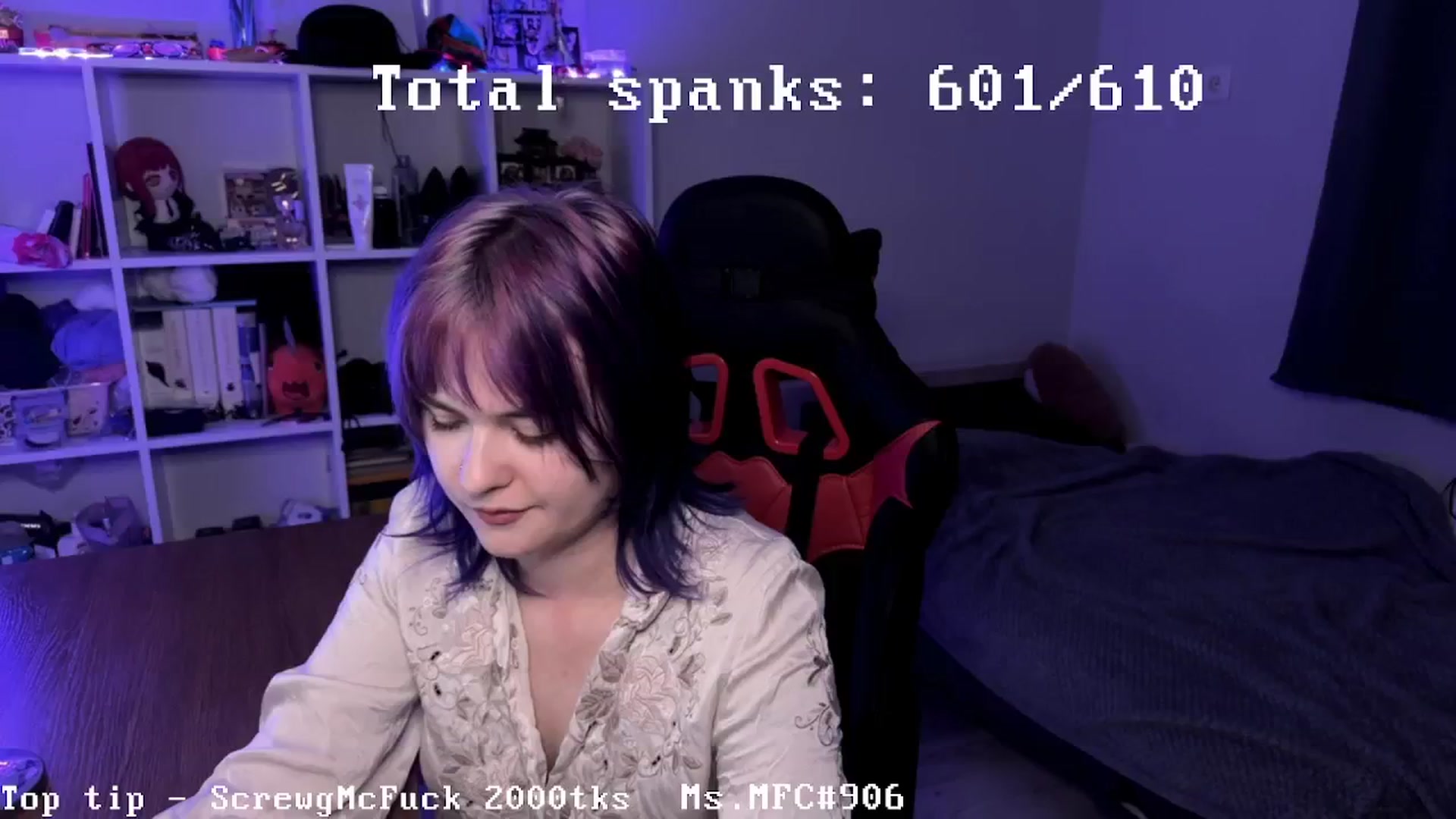 Gallery image thumbnail from AuthorityPass's myfreecams stream on, 10/11/2024, 24:59 image 15 of 20