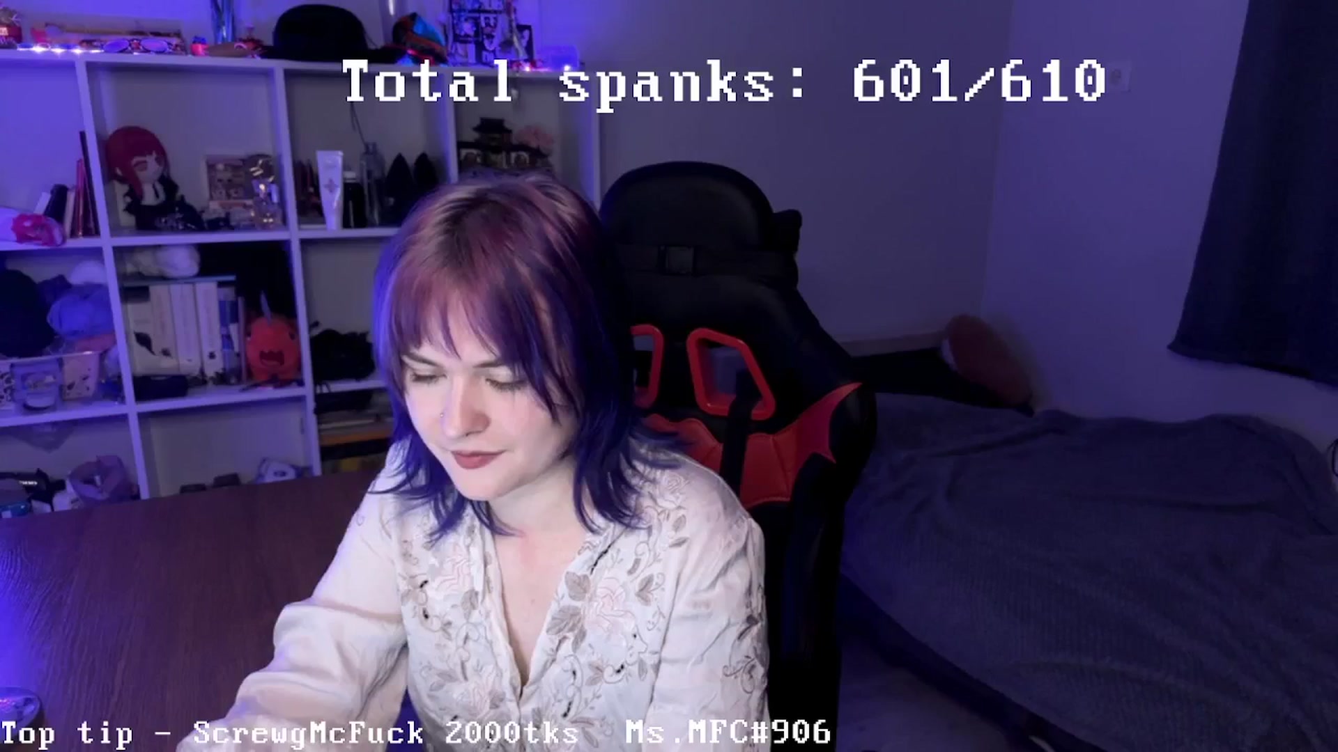 Gallery image thumbnail from AuthorityPass's myfreecams stream on, 10/11/2024, 24:59 image 16 of 20