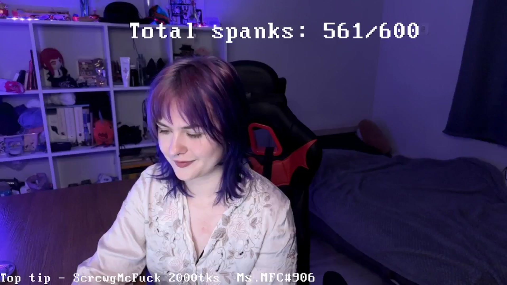 Gallery image thumbnail from AuthorityPass's myfreecams stream on, 10/11/2024, 24:59 image 5 of 20