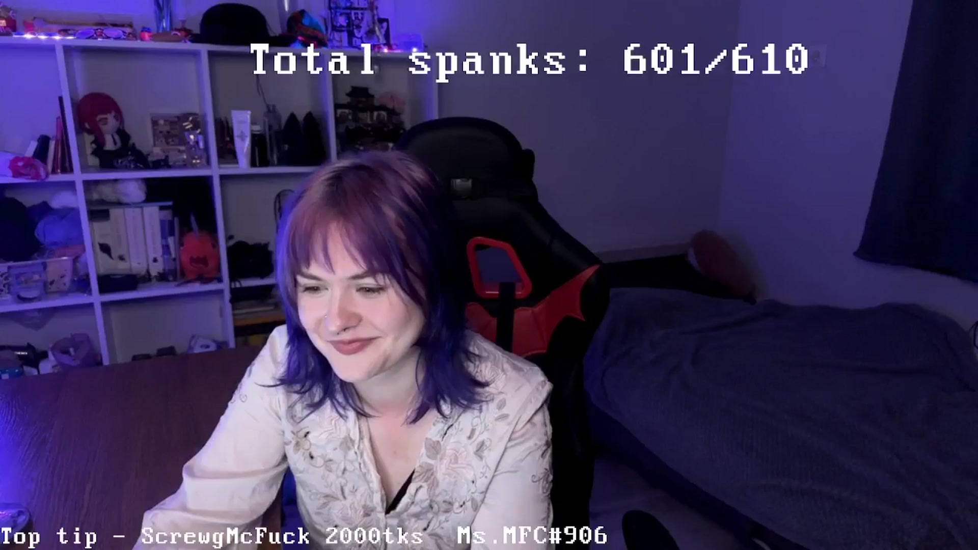 Gallery image thumbnail from AuthorityPass's myfreecams stream on, 10/11/2024, 24:59 image 8 of 20
