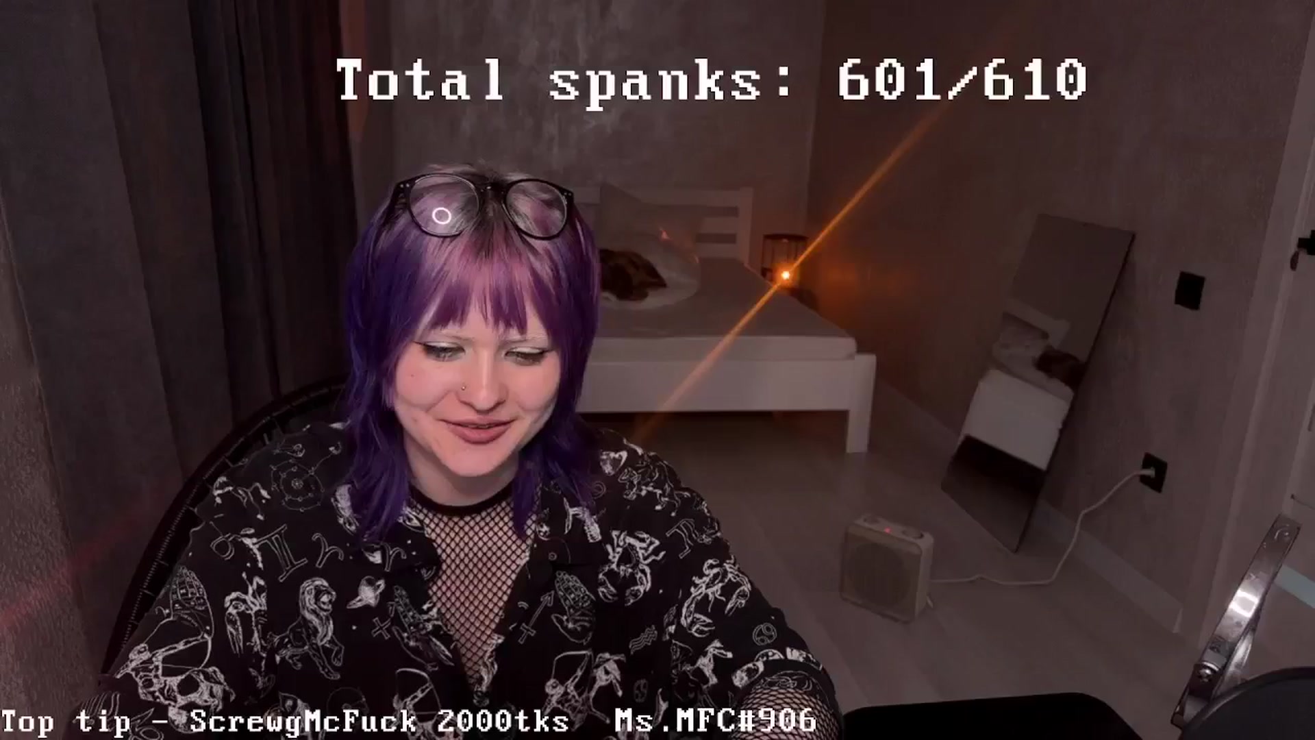 Gallery image thumbnail from AuthorityPass's myfreecams stream on, 10/14/2024, 24:01 image 17 of 20
